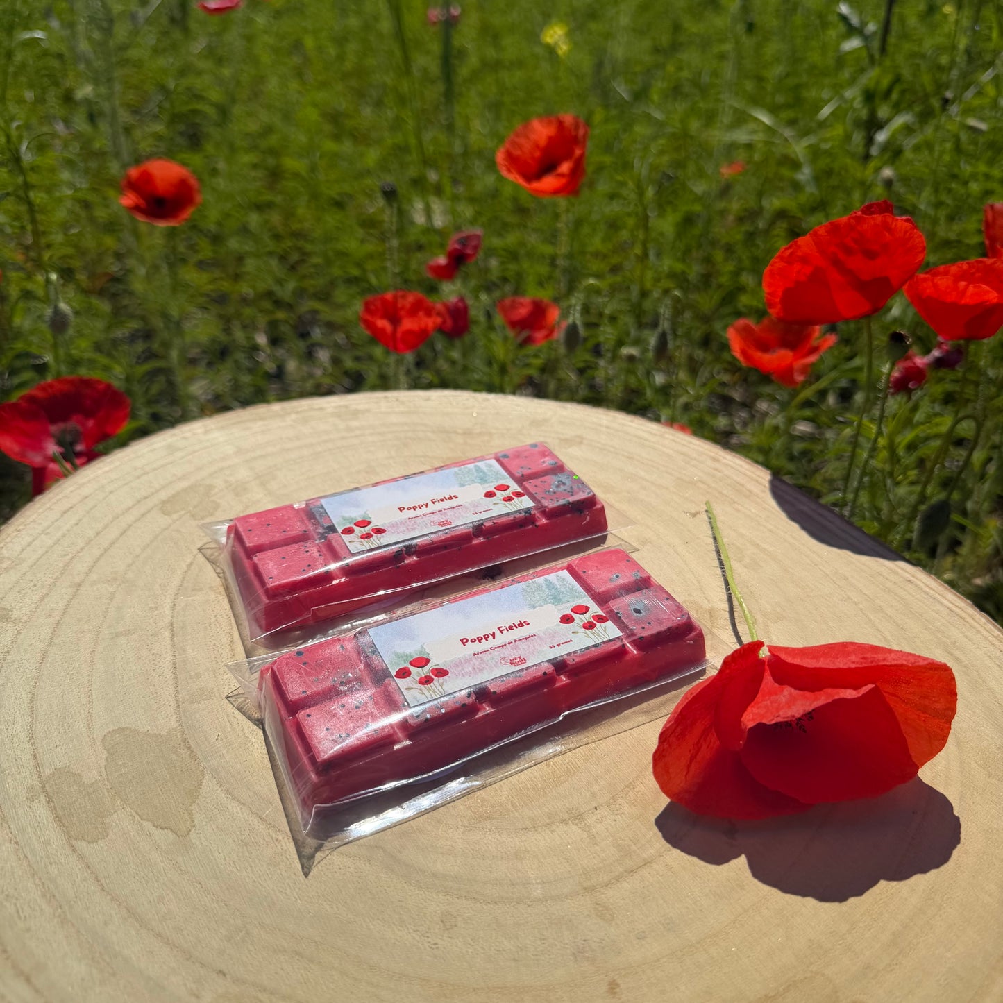 Poppy Fields
