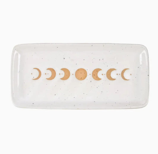 Plato Fases Lunares