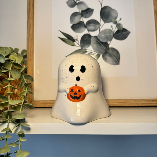 Porta Velas Boo