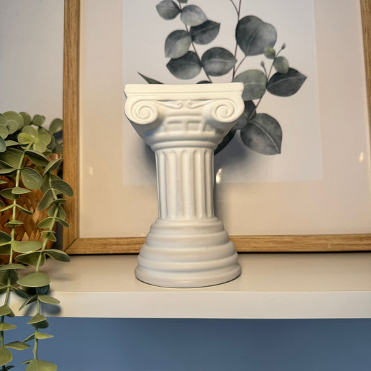 Quemador Columna Griega