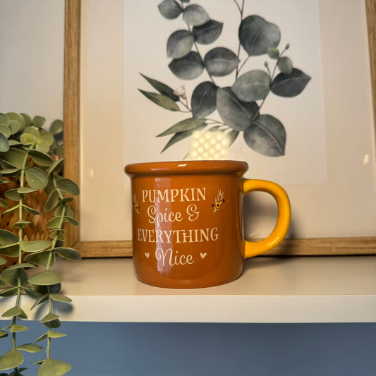 Quemador Taza Pumpkin Spice