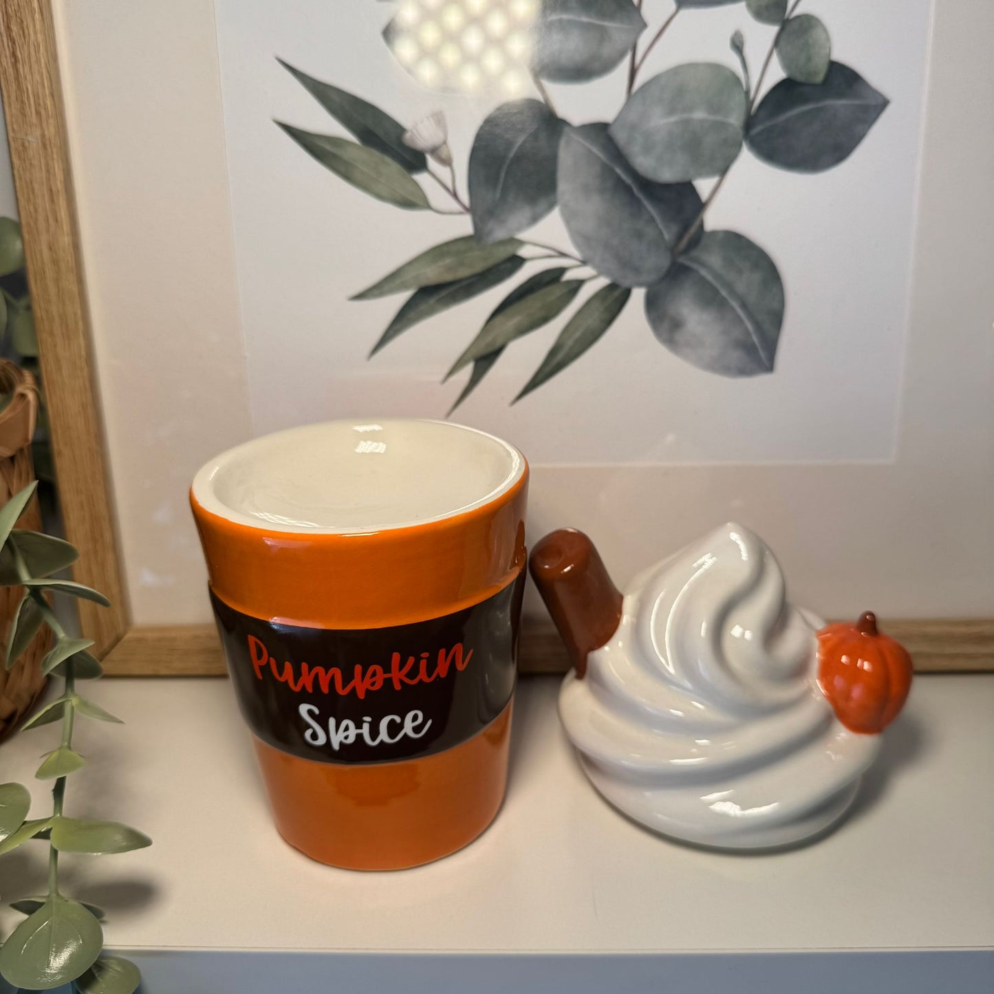 Quemador Pumpkin Spice