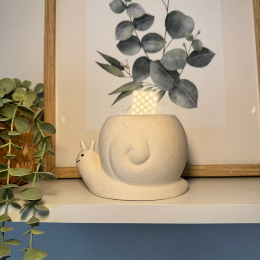 Quemador Snail