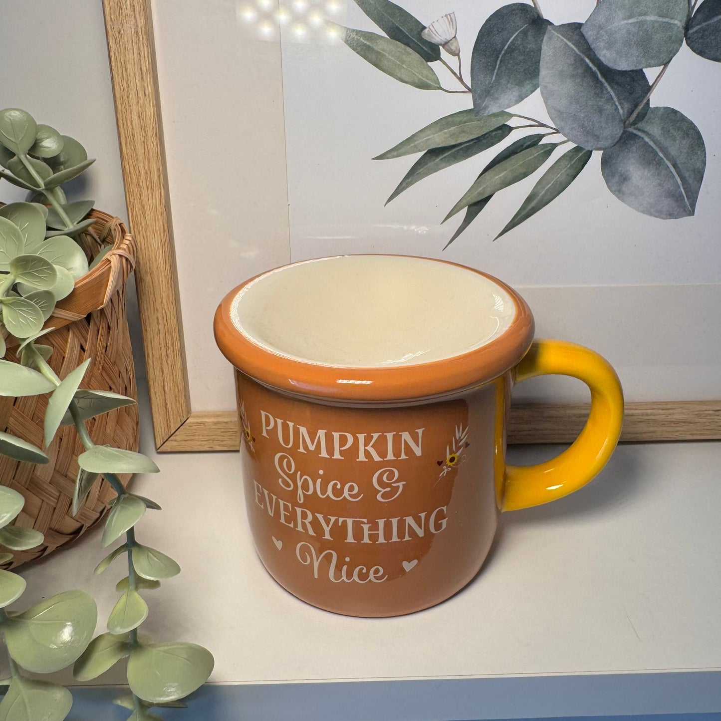 Quemador Taza Pumpkin Spice