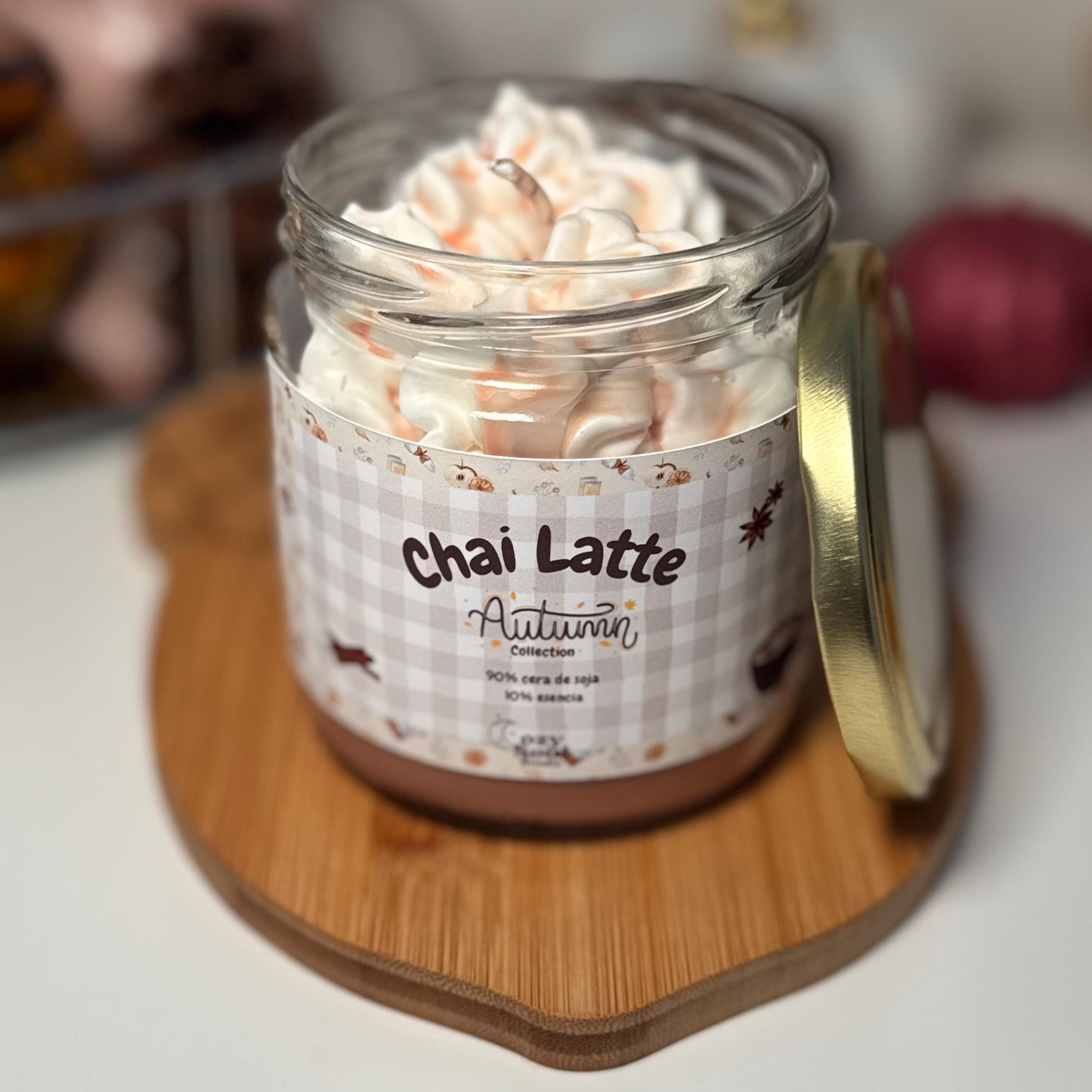Chai Latte