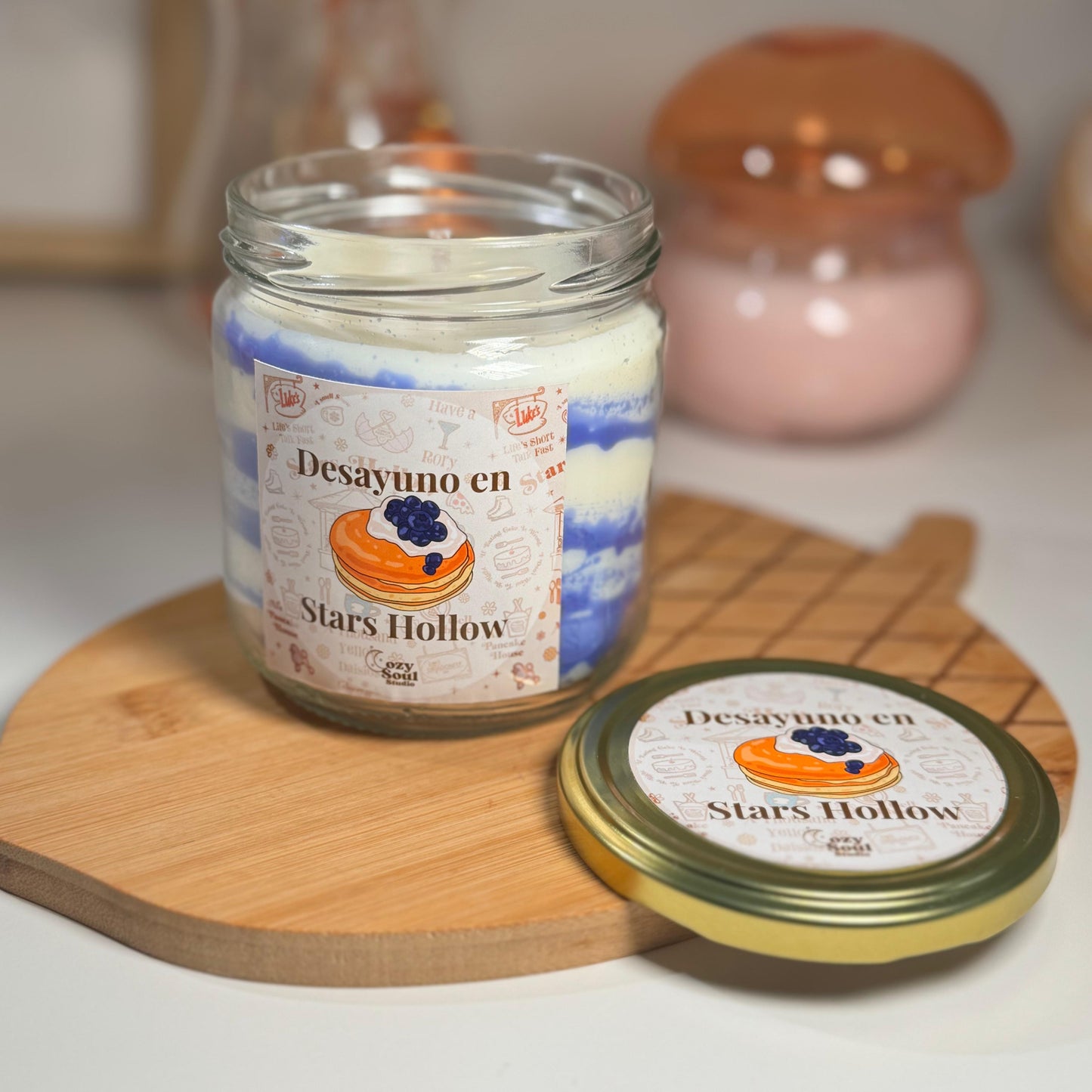 Desayuno en Stars Hollow