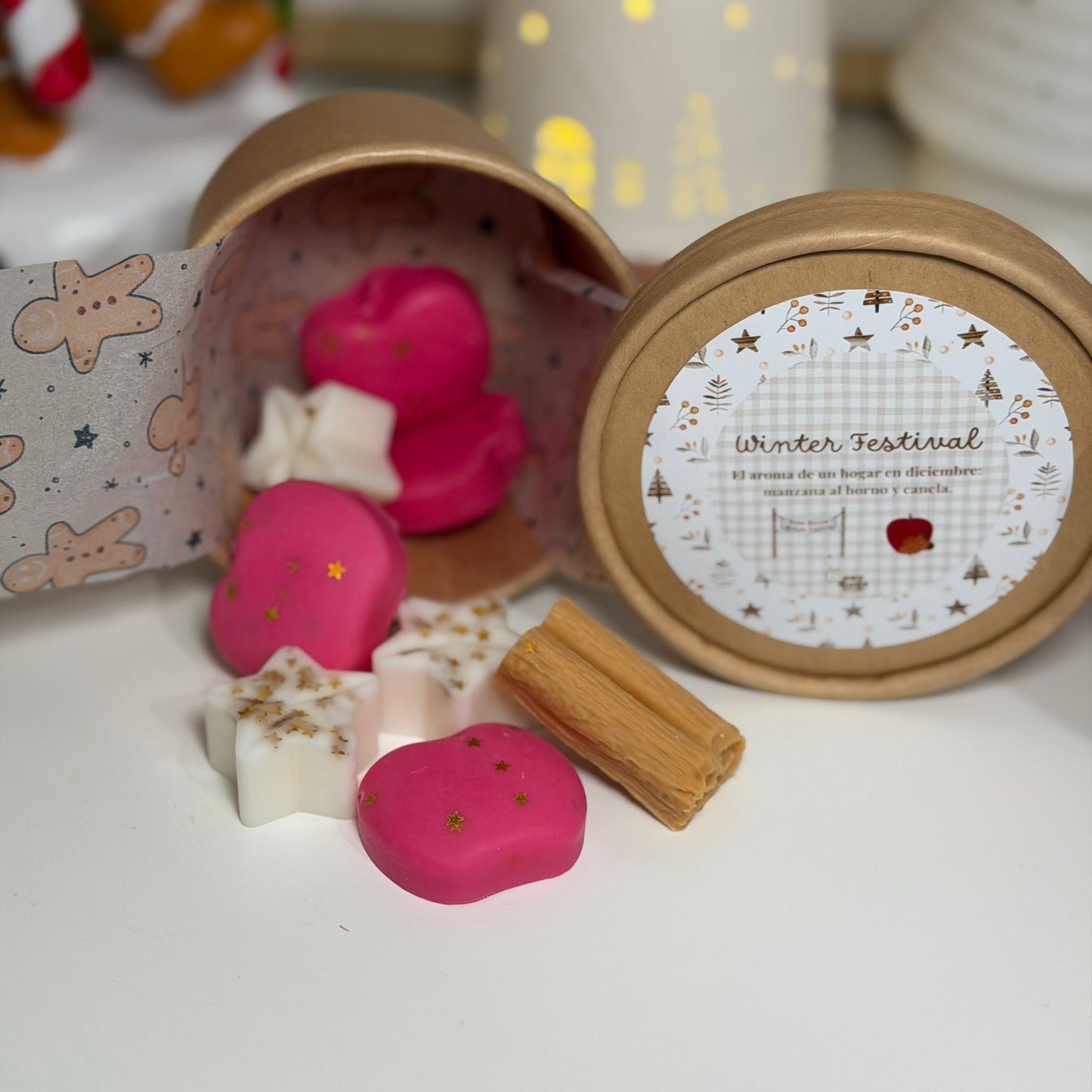 Winter Festival Wax Melts