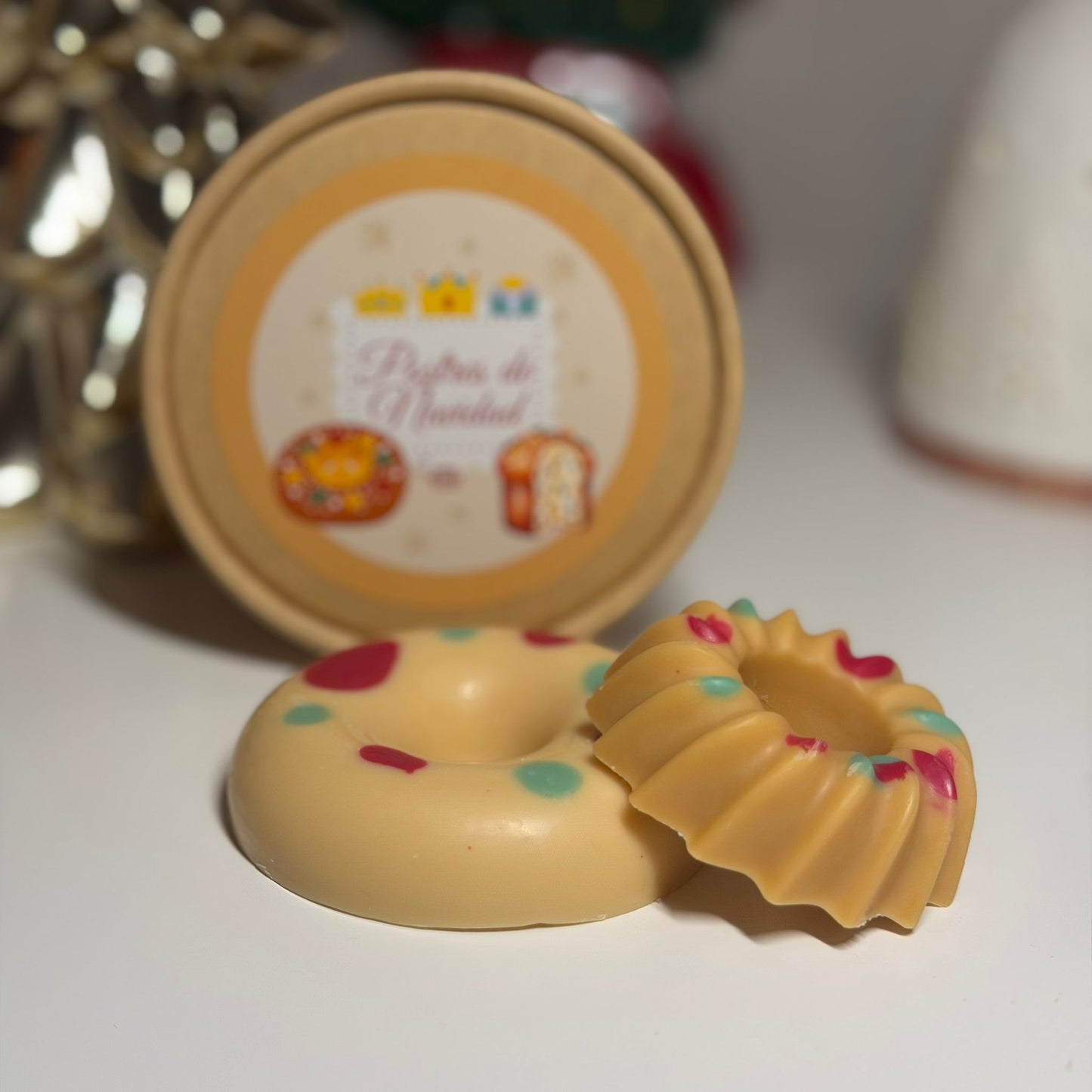 Pack Postre de Navidad