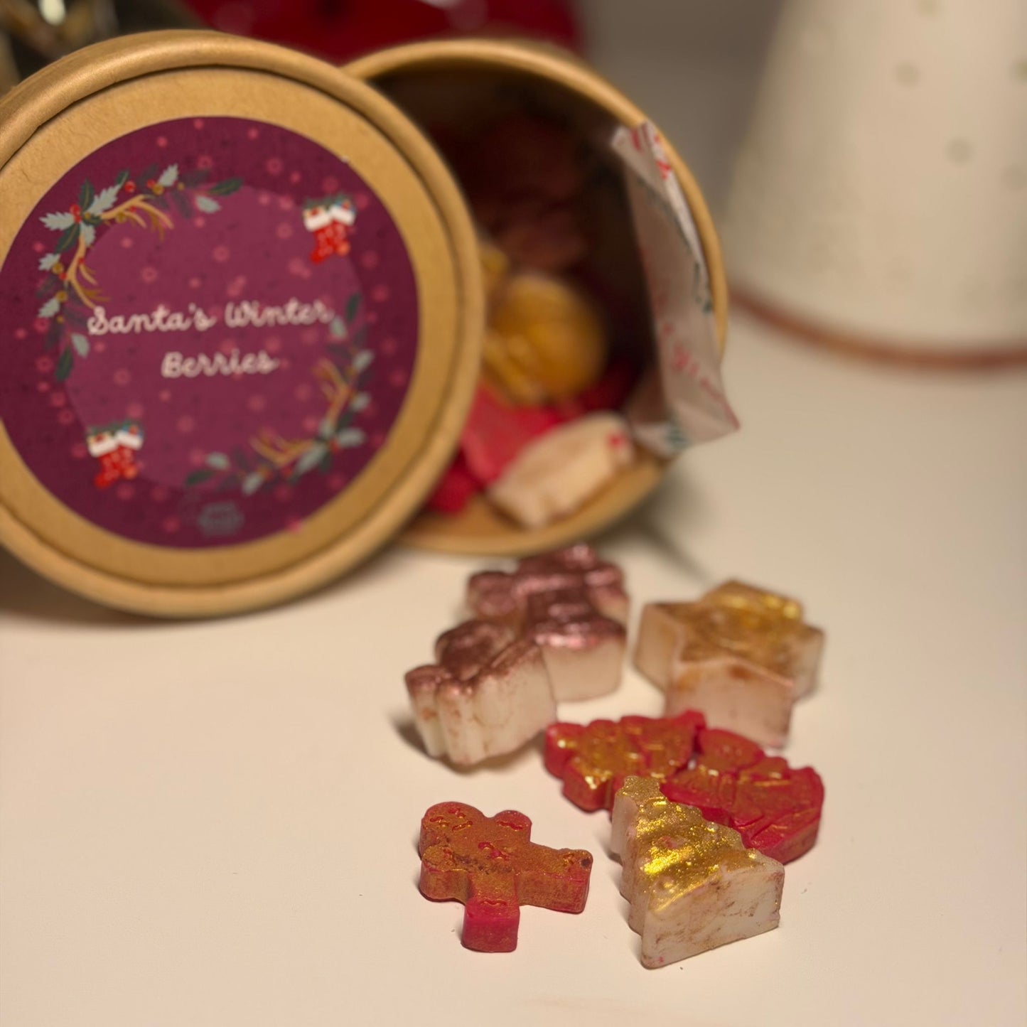 Santa´s Winter Berries