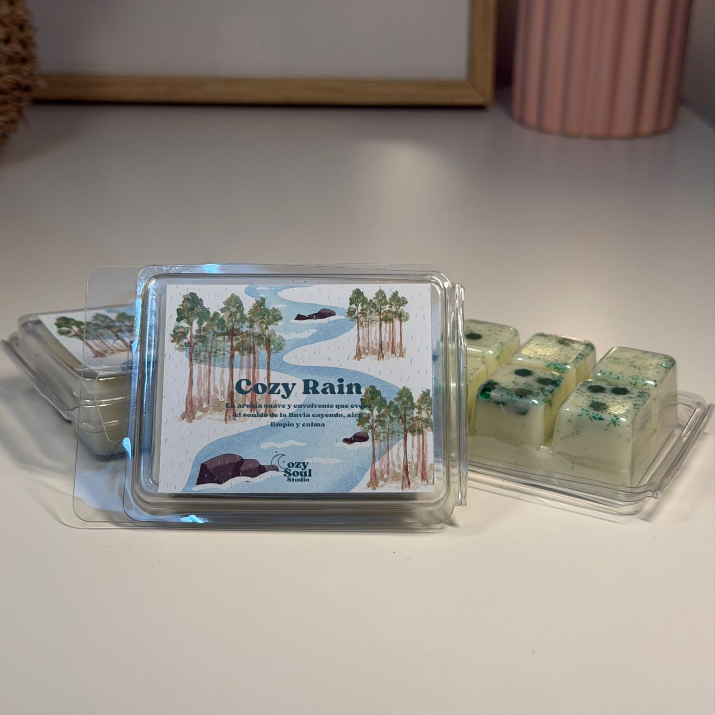 Colección 🩷Entre Páginas📖 completa + vela regalo