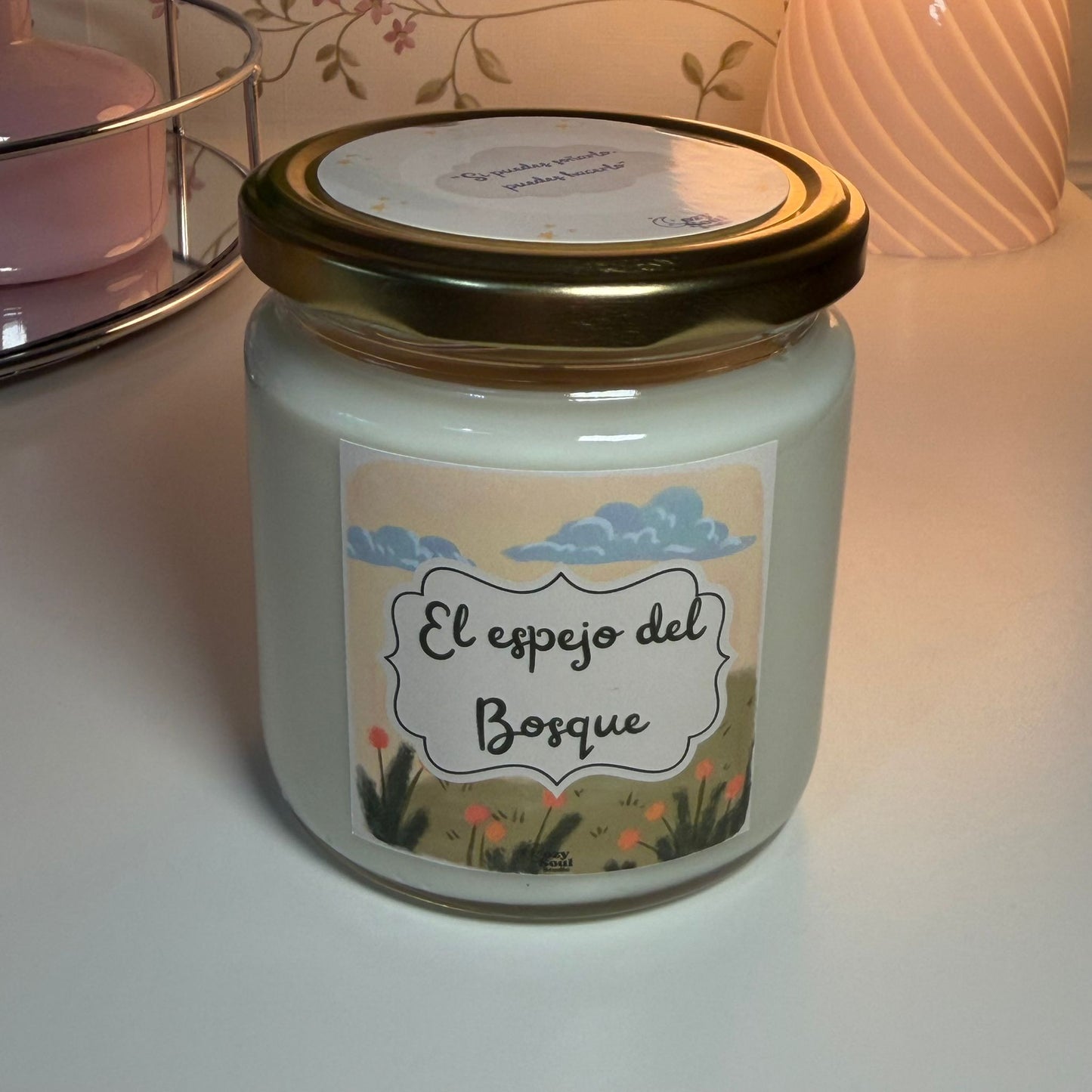 El Espejo del Bosque