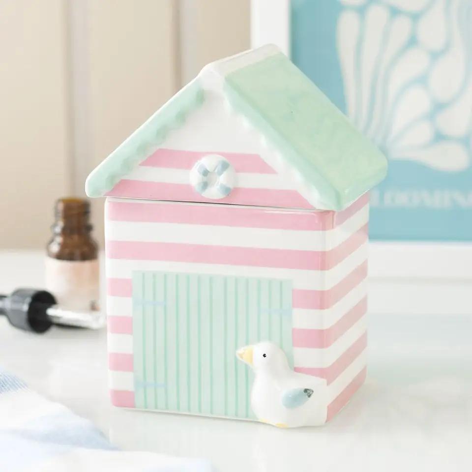 Quemador Casa en la Playa