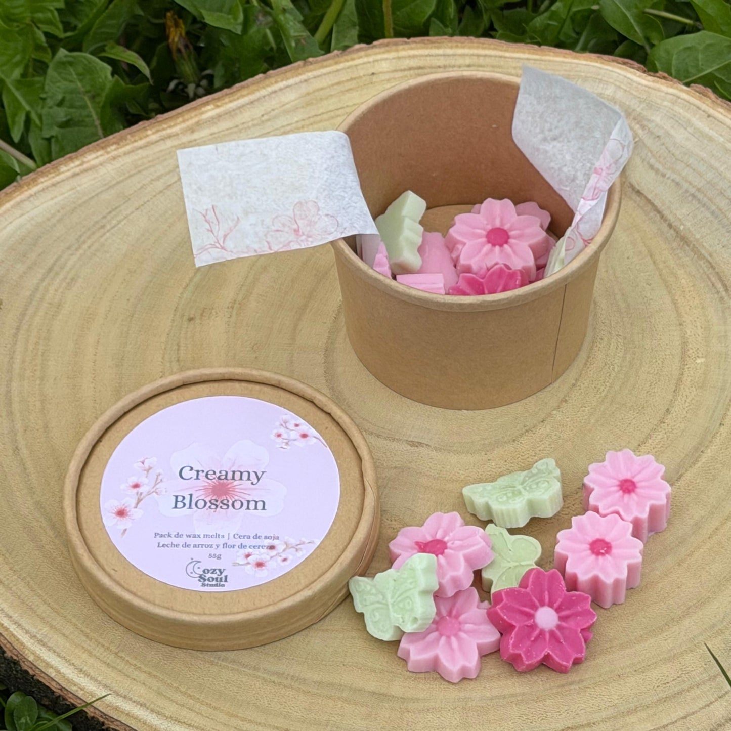 Creamy Blossom