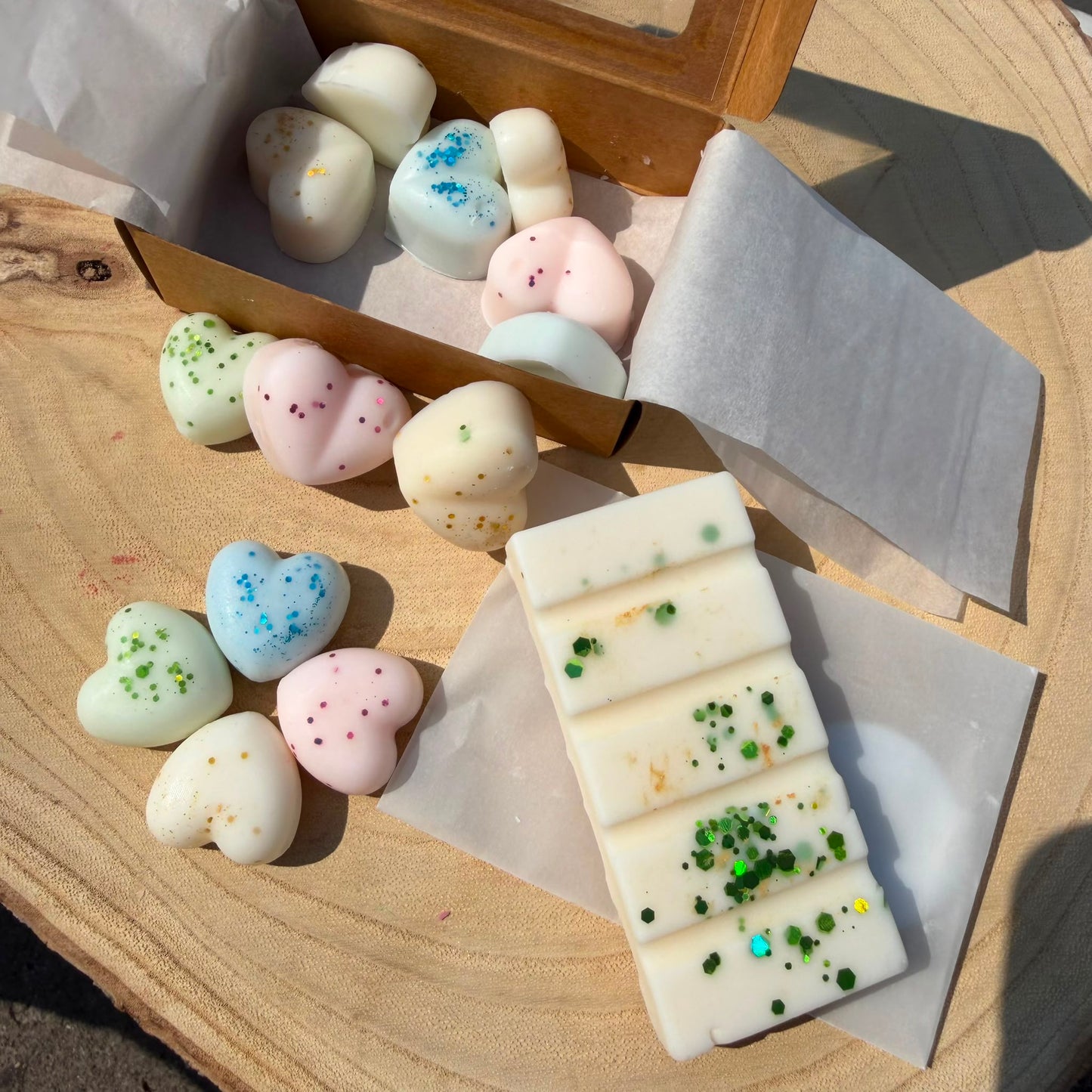 Wax Melt Solidario