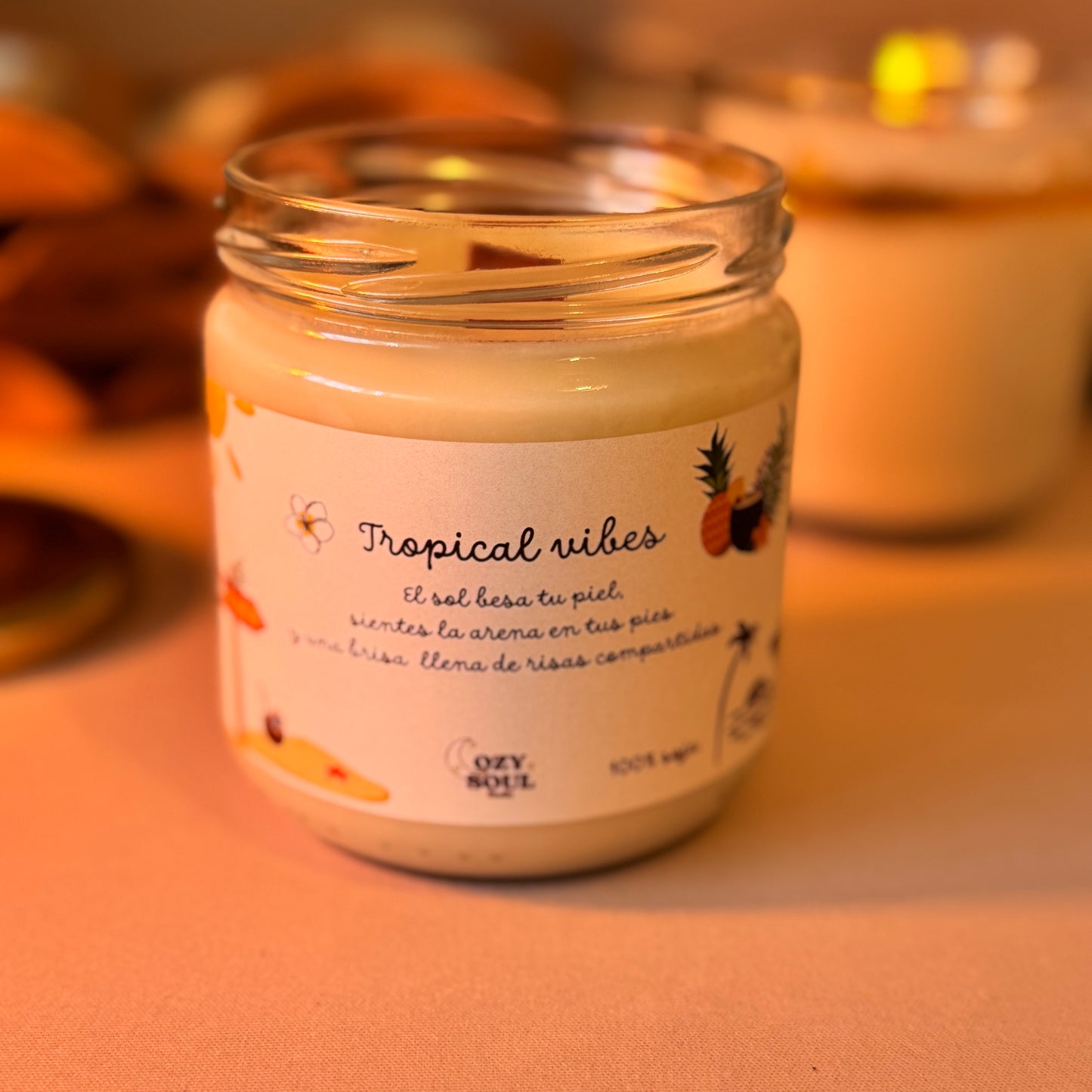 Vela Tropical Vibes
