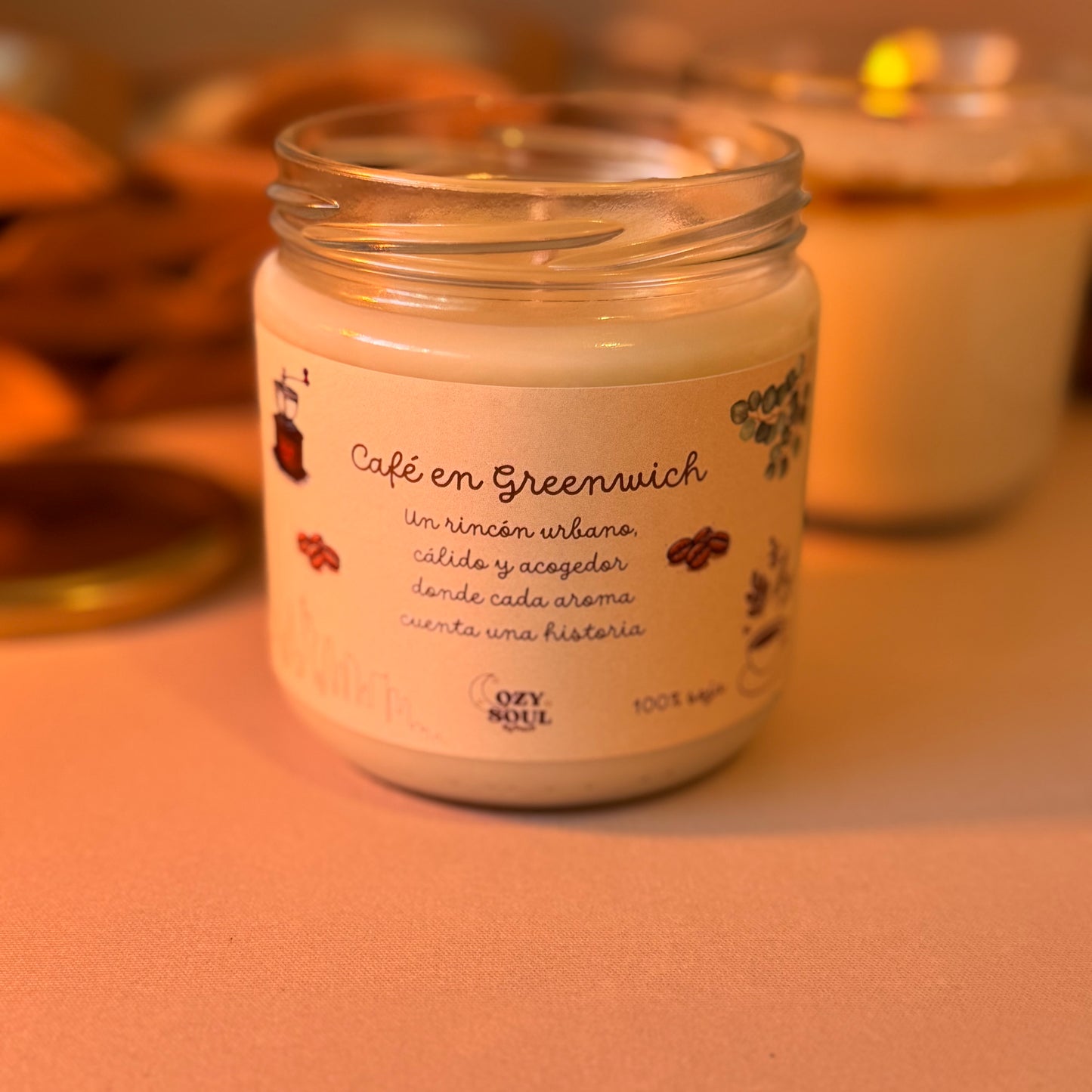 Vela Café en Greenwich