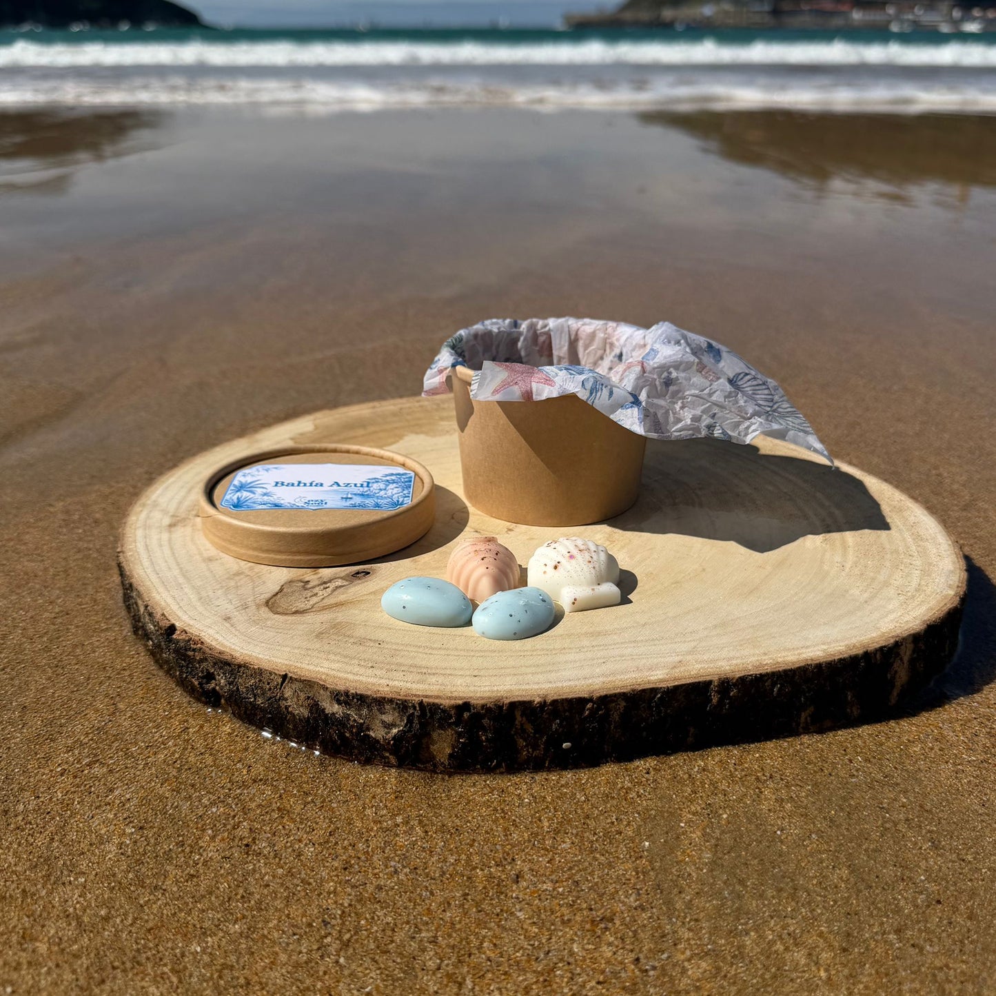 Bahía Azul