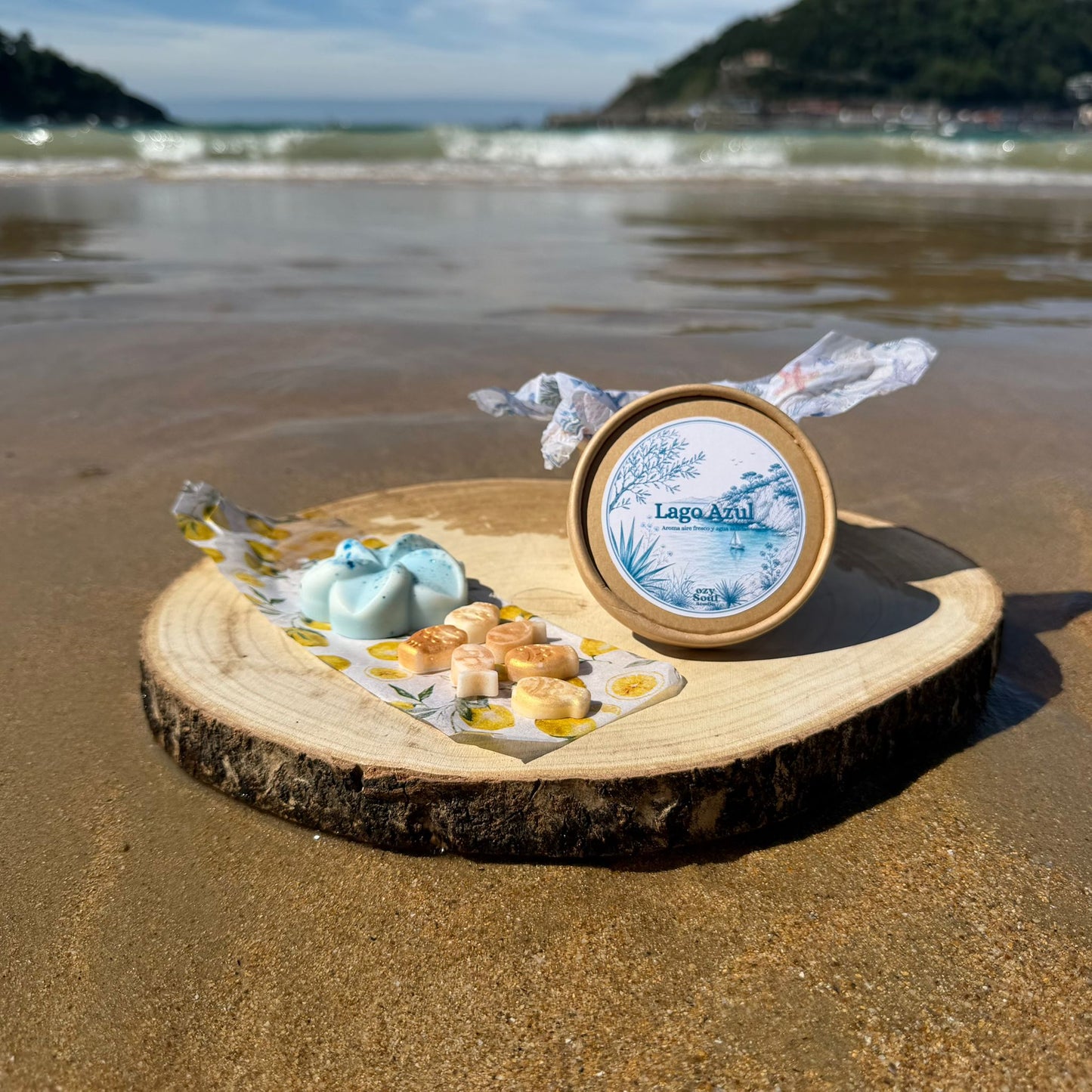 Lago Azul Wax Melts