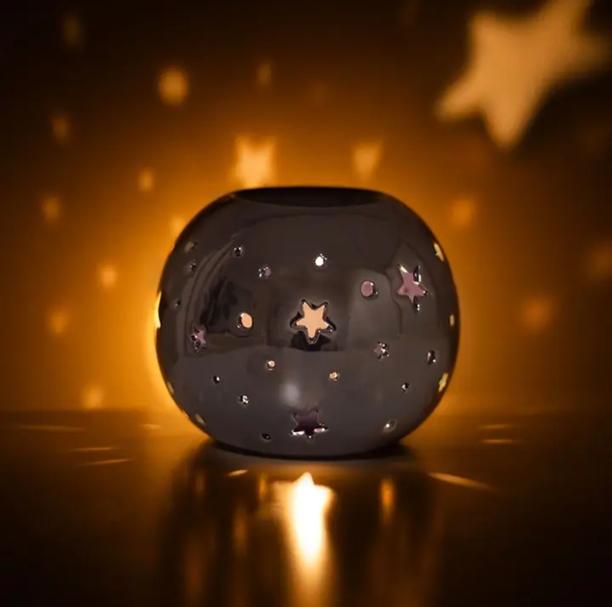 Quemador Cielo Estrellado