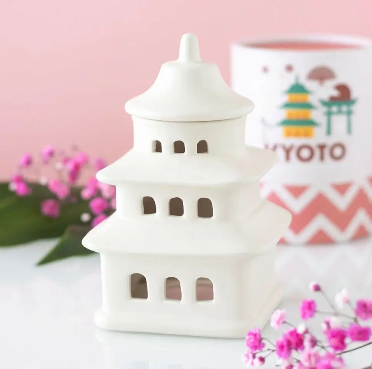 Quemador Pagoda