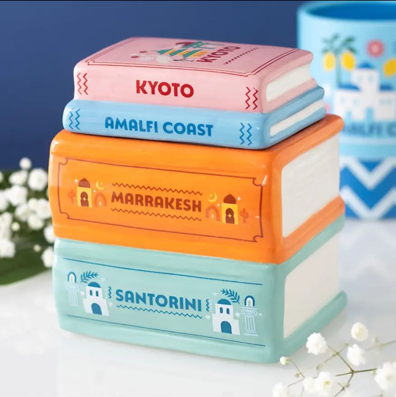 Quemador Travel Books