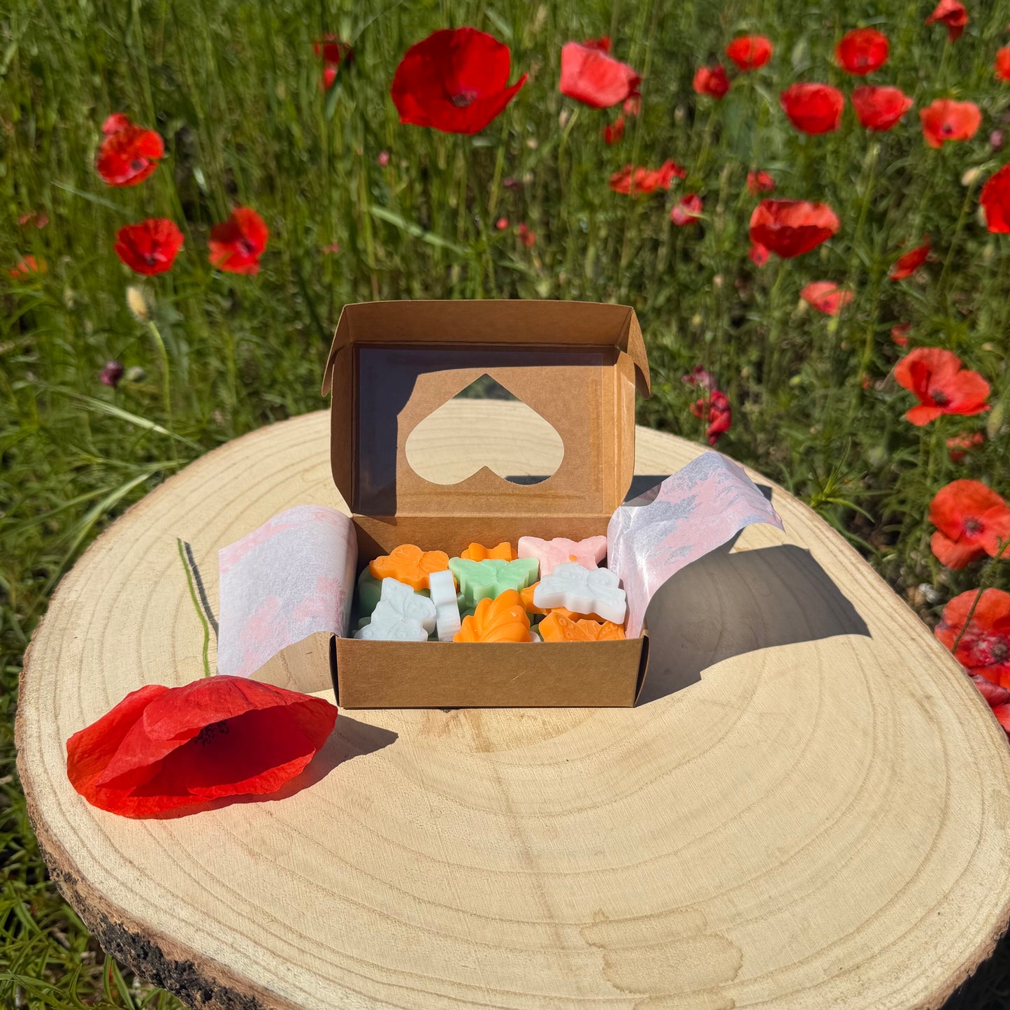Meadow Whisper - Wax Melts