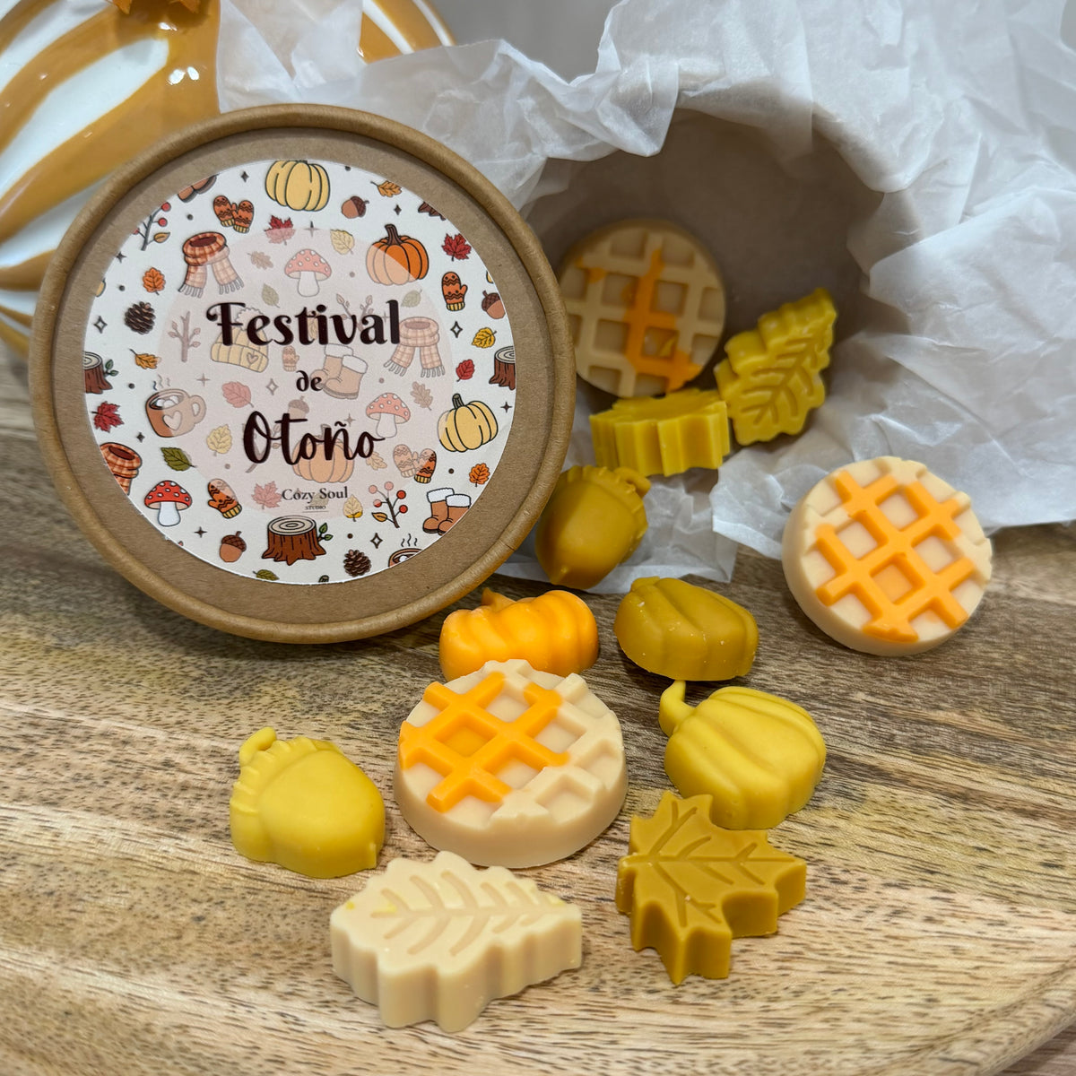 Festival de Otoño - Wax Melts