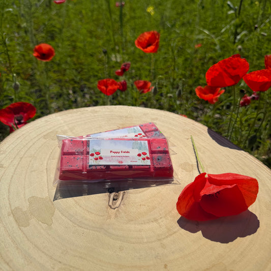 Poppy Fields
