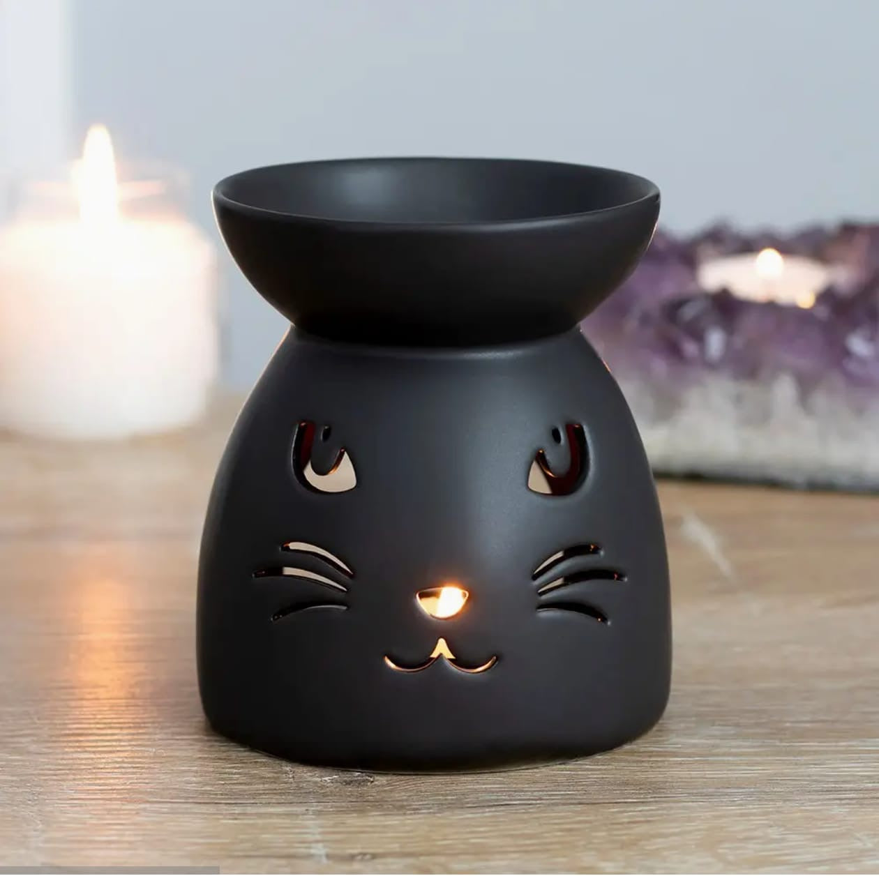 Quemador Black Cat