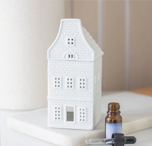 Quemador Casita Nórdica