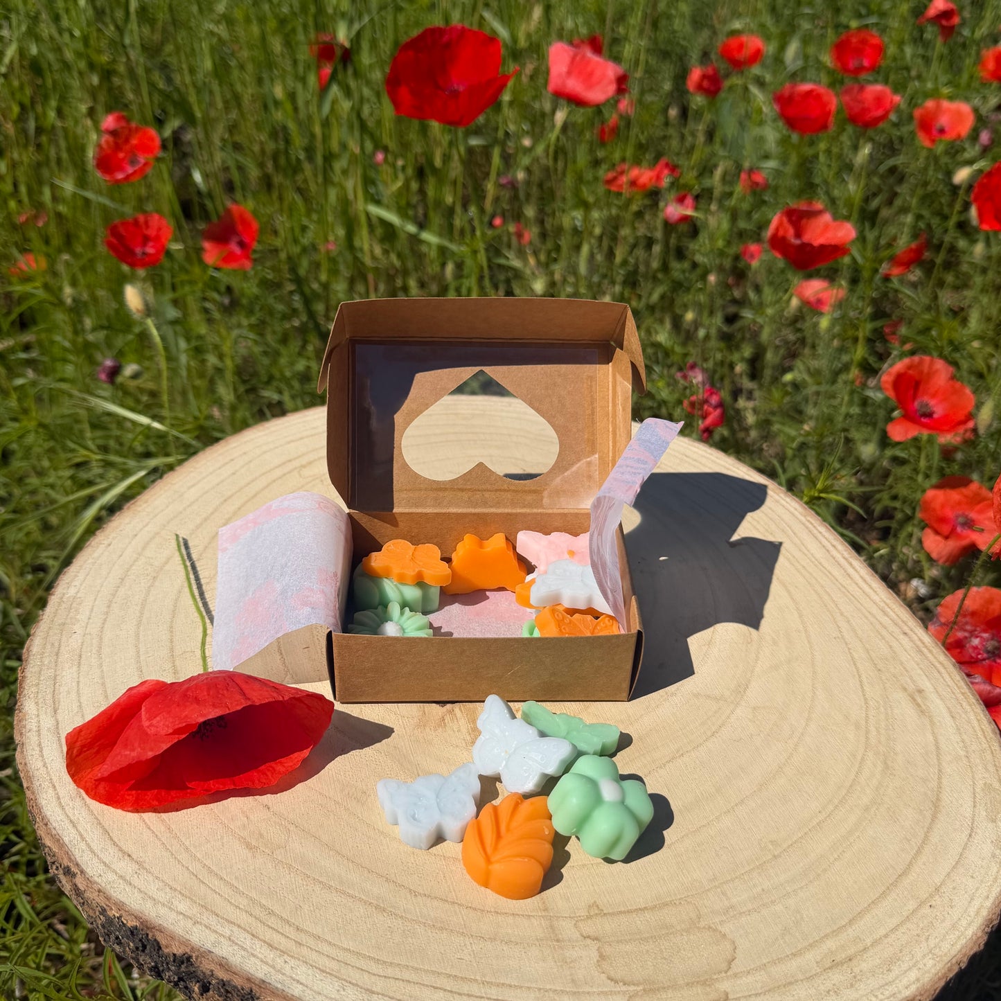 Meadow Whisper - Wax Melts