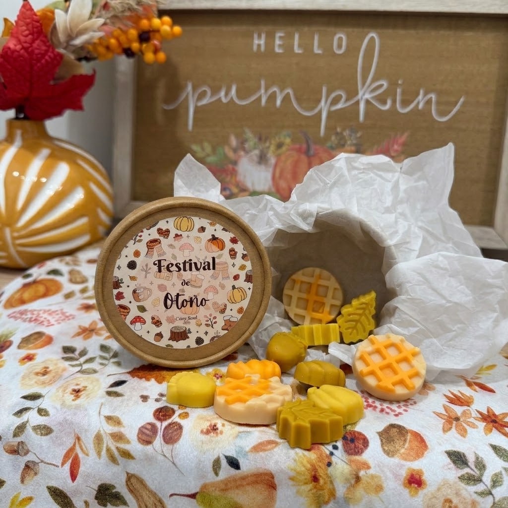 Festival de Otoño - Wax Melts
