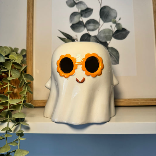 Quemador Boo Style