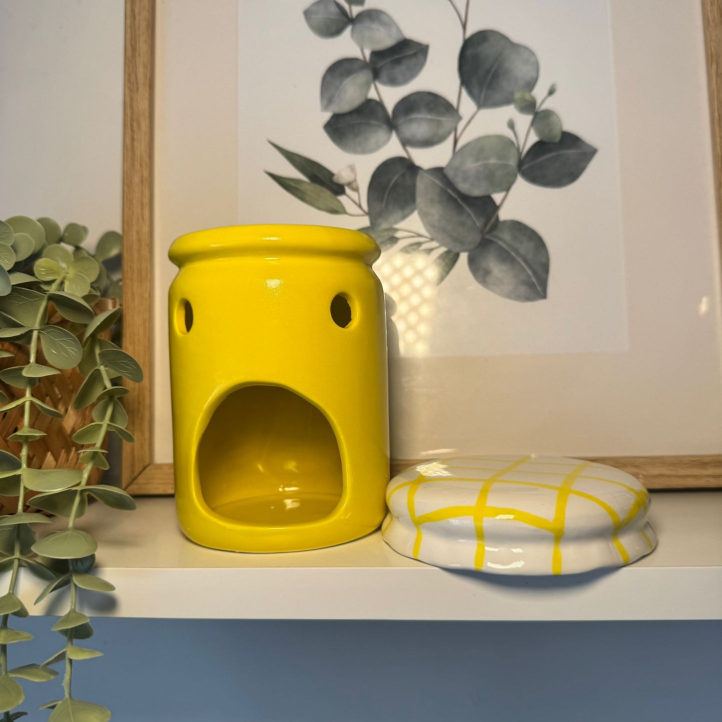 Quemador Mermelada de Limón