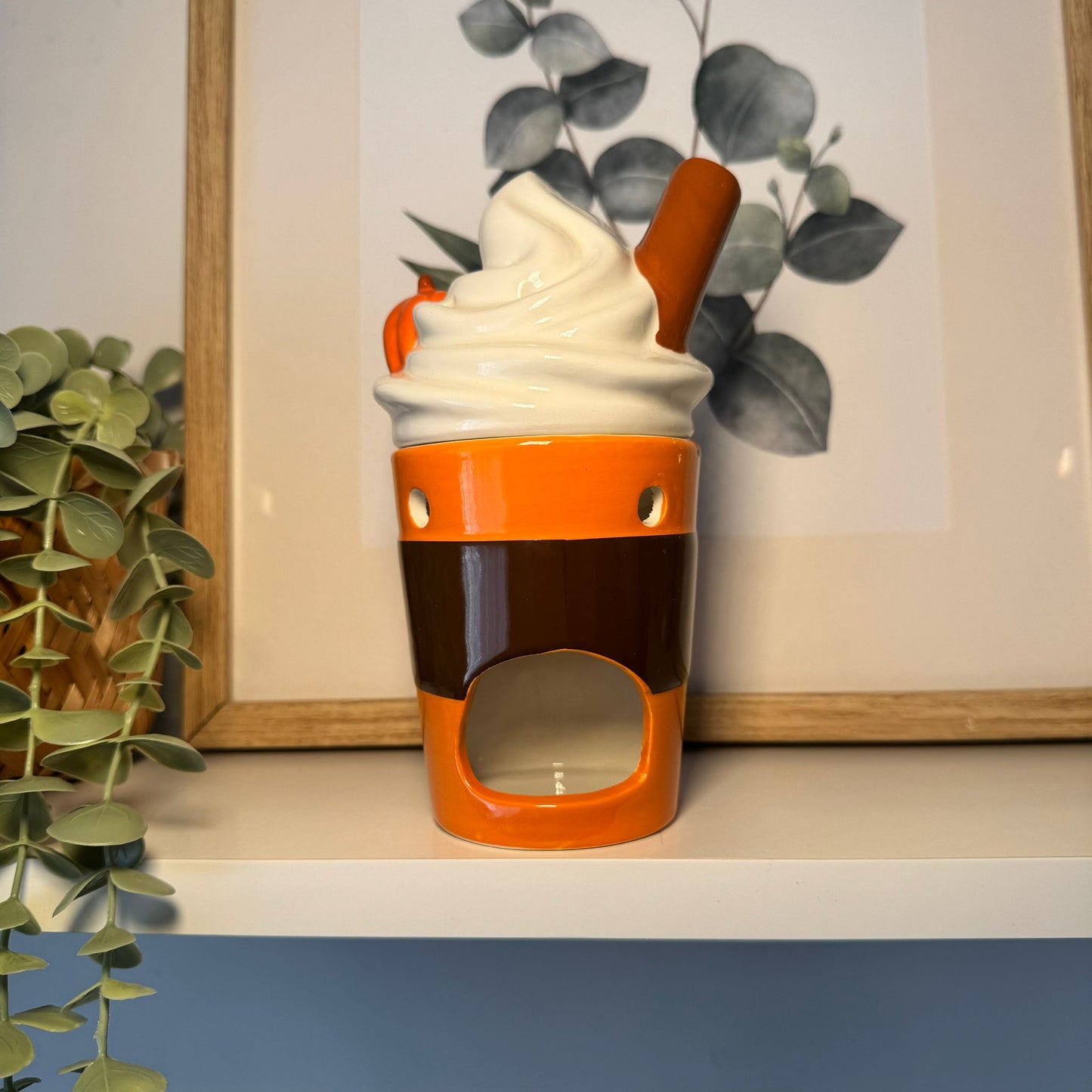 Quemador Pumpkin Spice