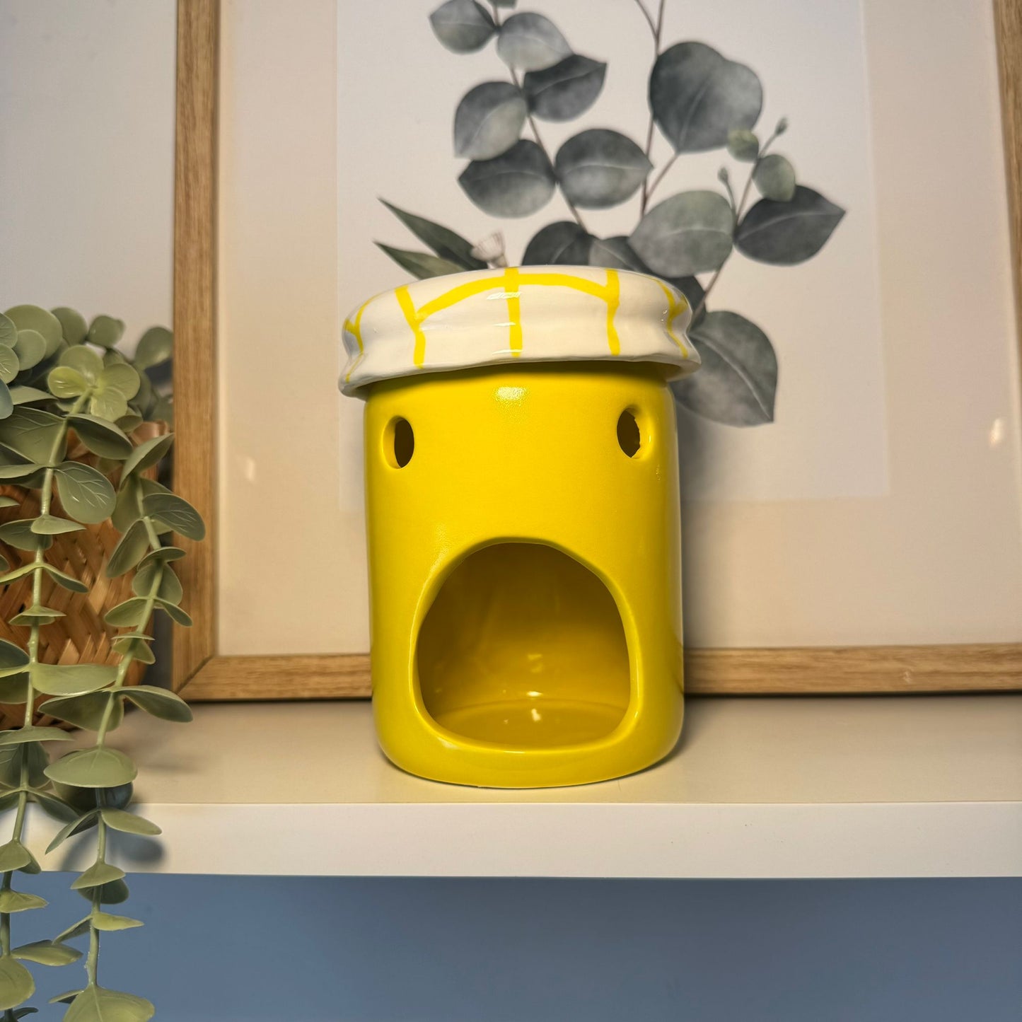 Quemador Mermelada de Limón