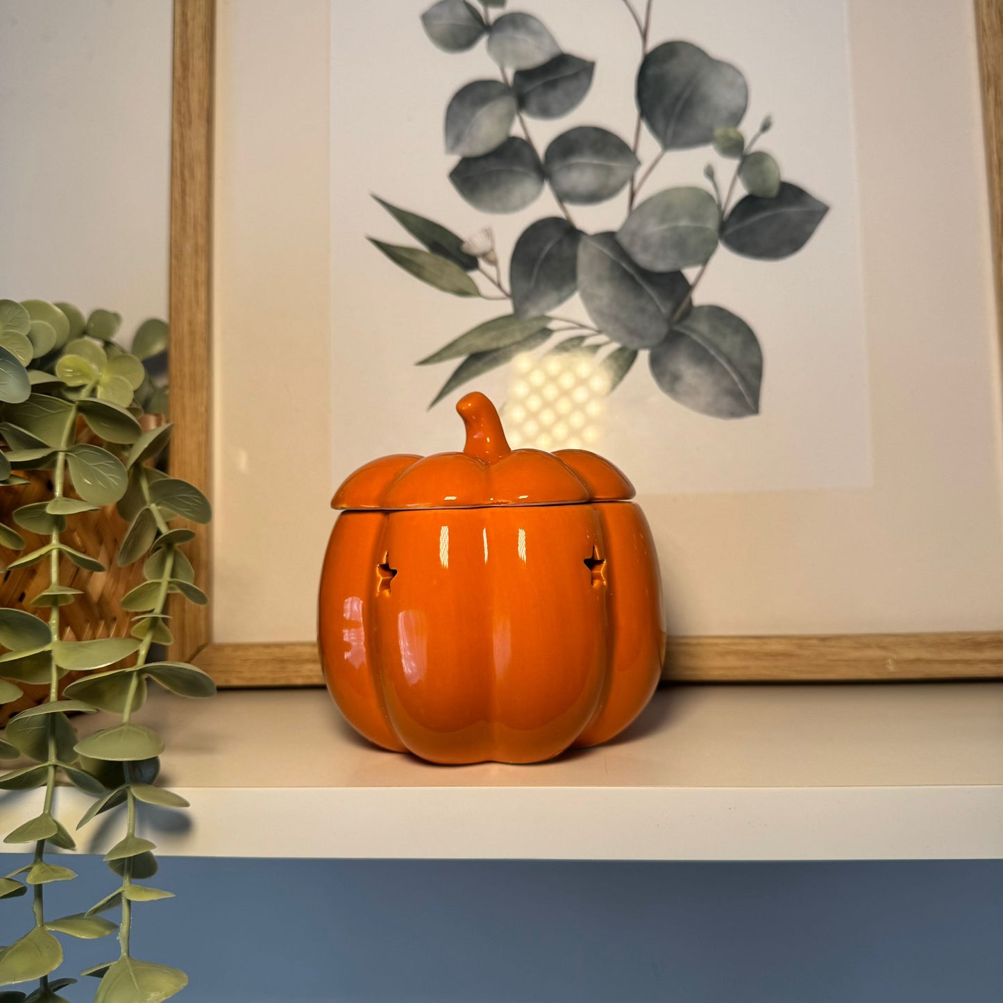 Quemador Orange Pumkpin