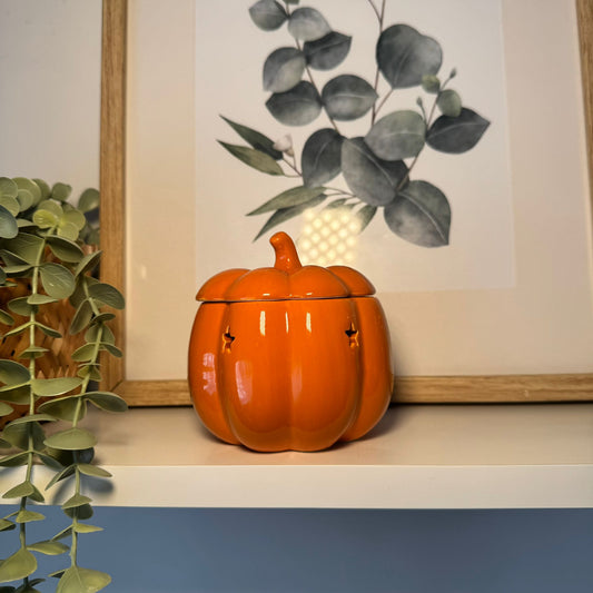 Quemador Orange Pumkpin