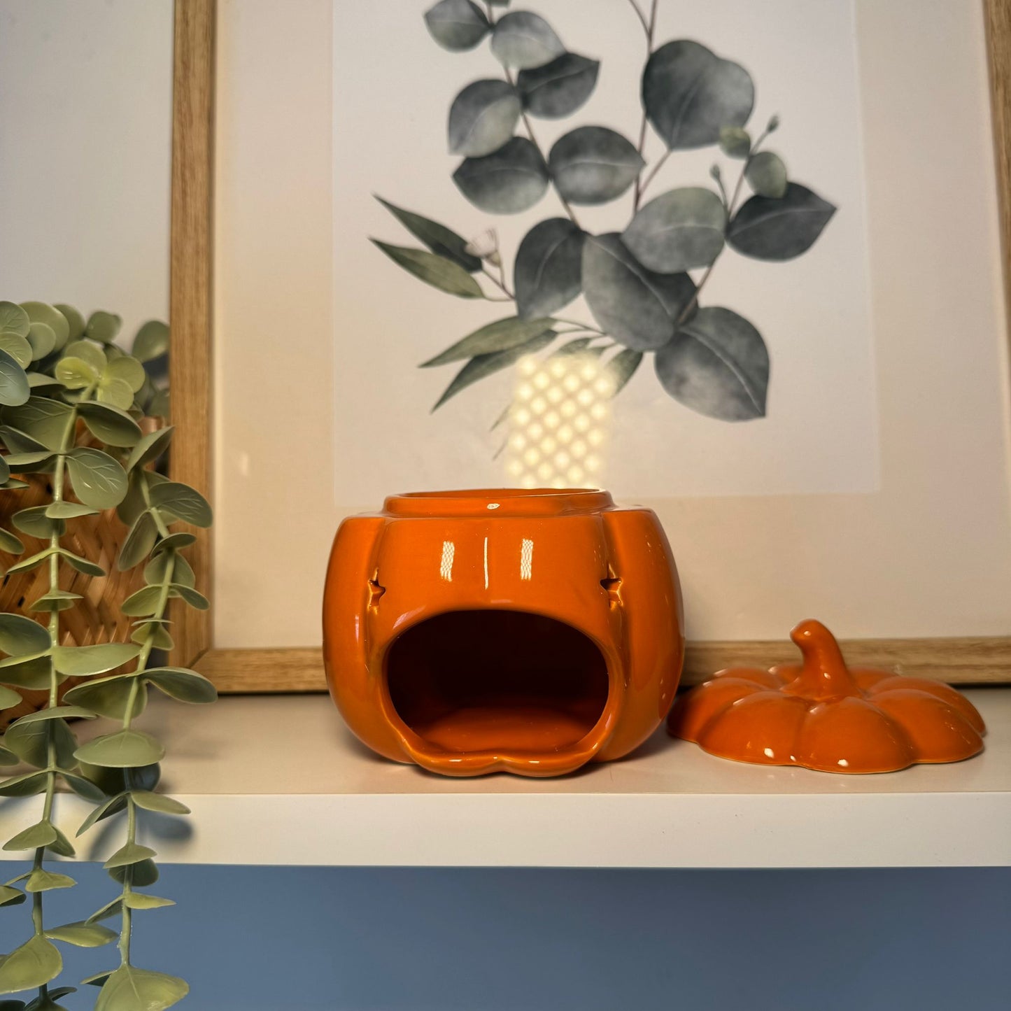 Quemador Orange Pumkpin