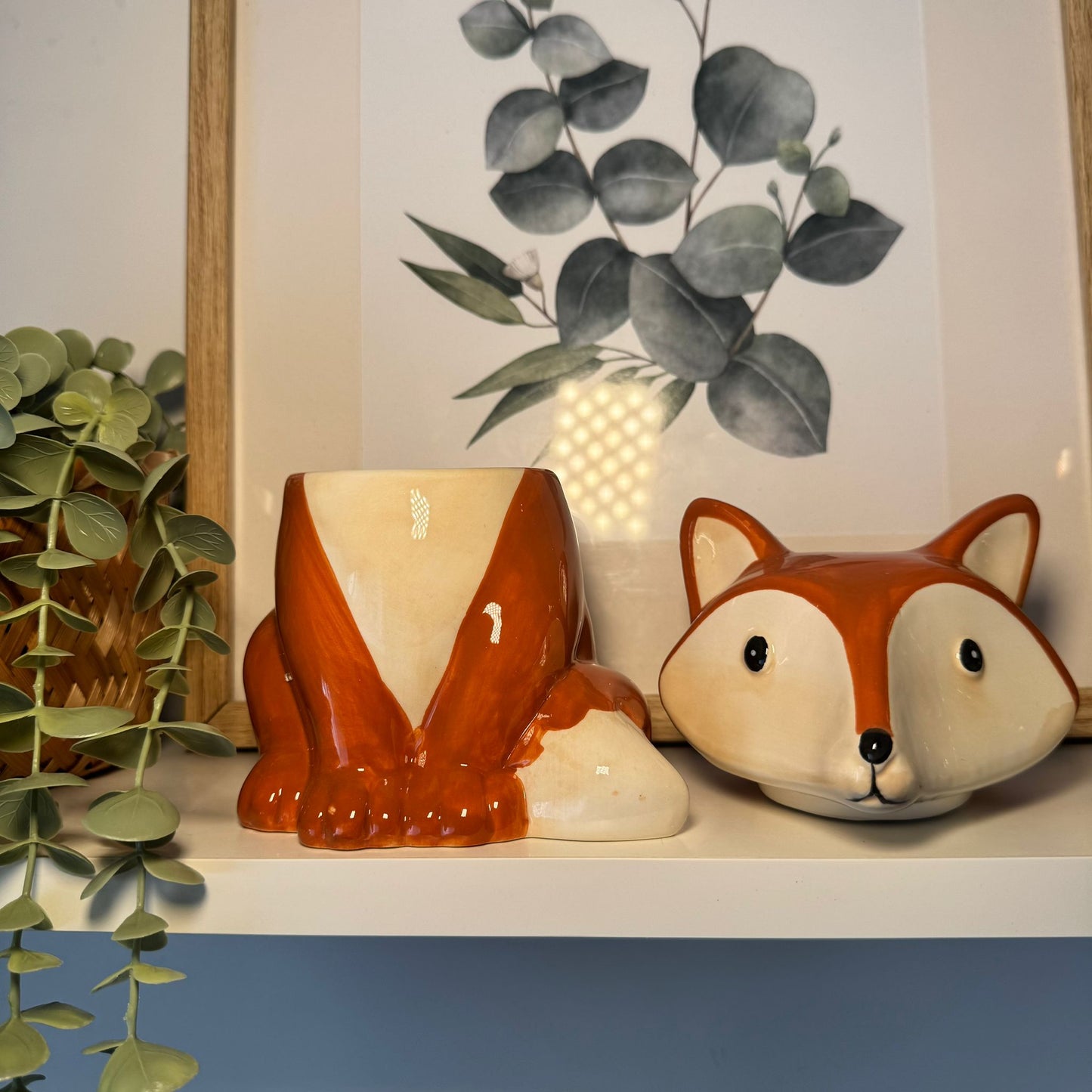 Quemador Foxy