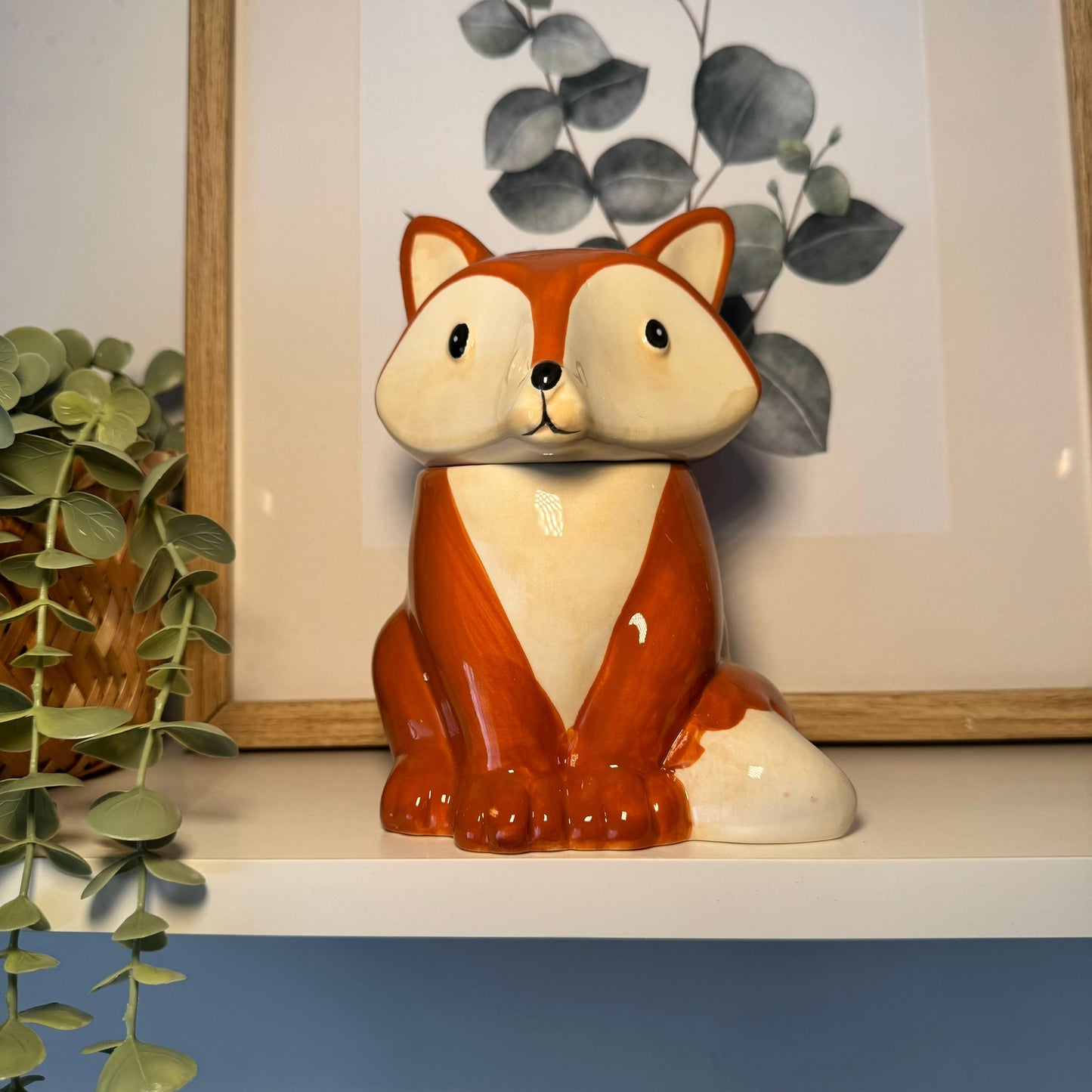 Quemador Foxy