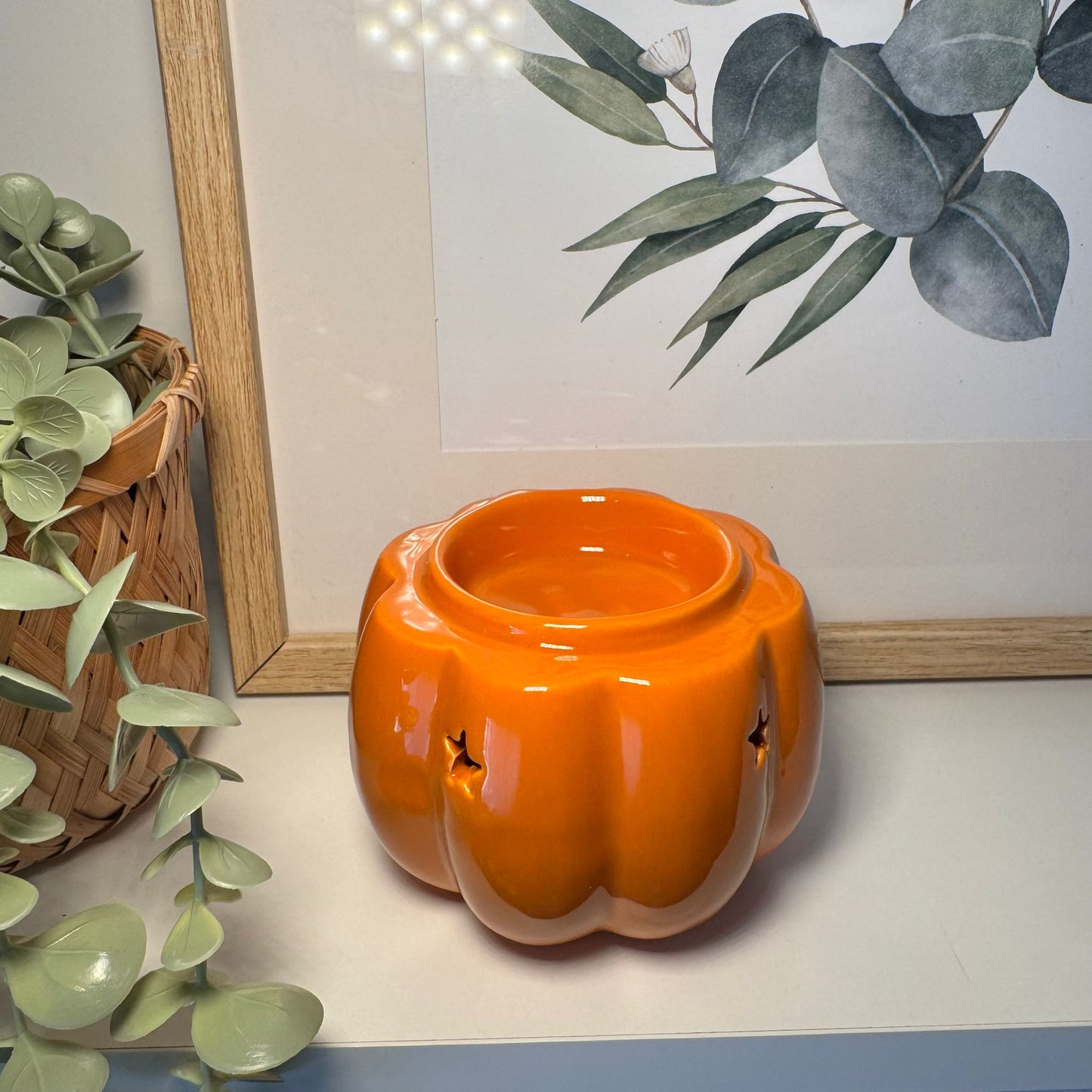 Quemador Orange Pumkpin