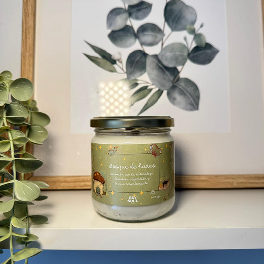 Vela Bosque de Hadas