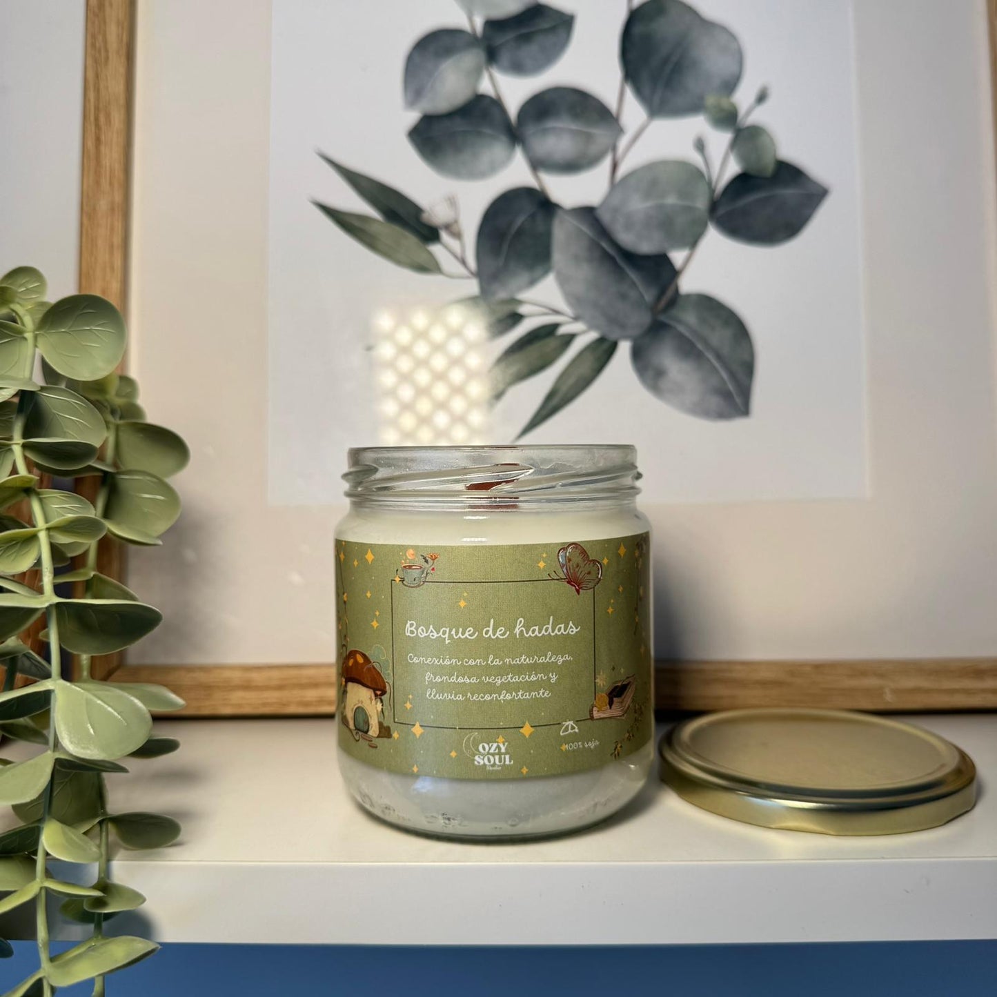 Vela Bosque de Hadas