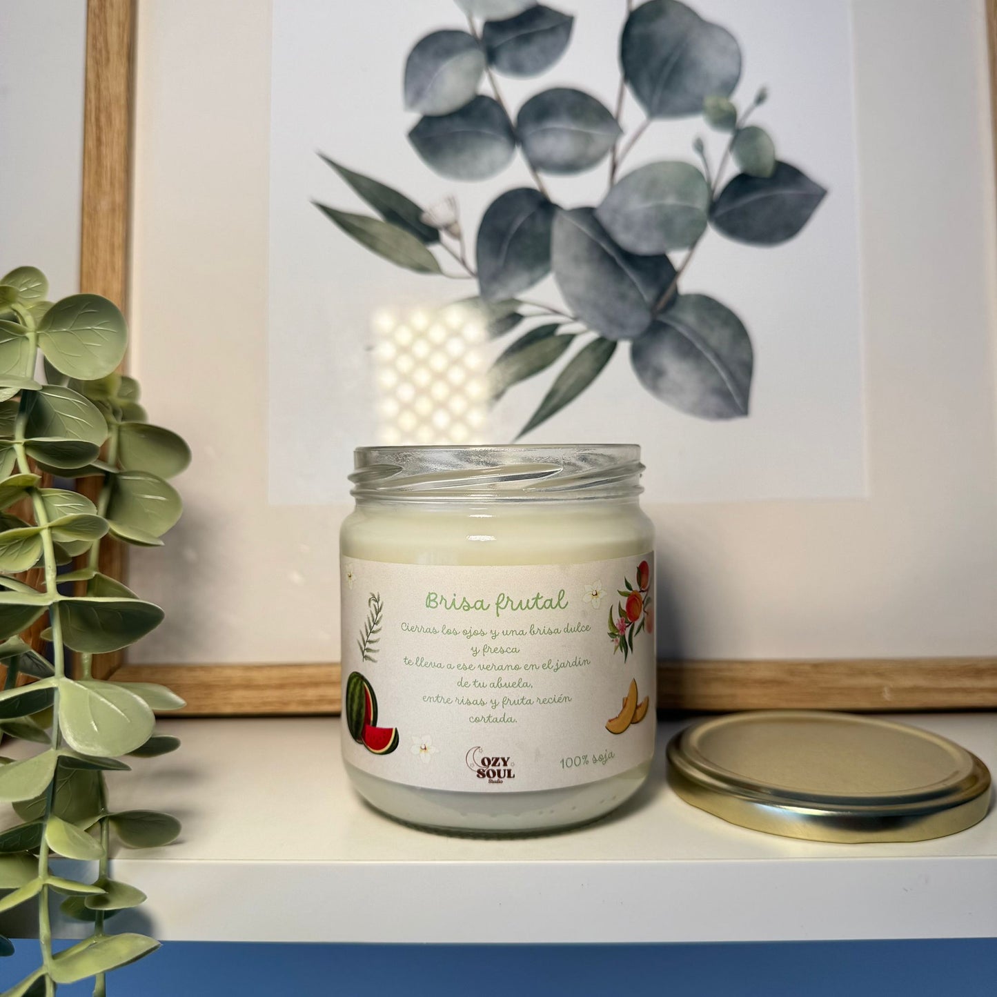 Vela Brisa Frutal