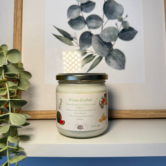 Vela Brisa Frutal