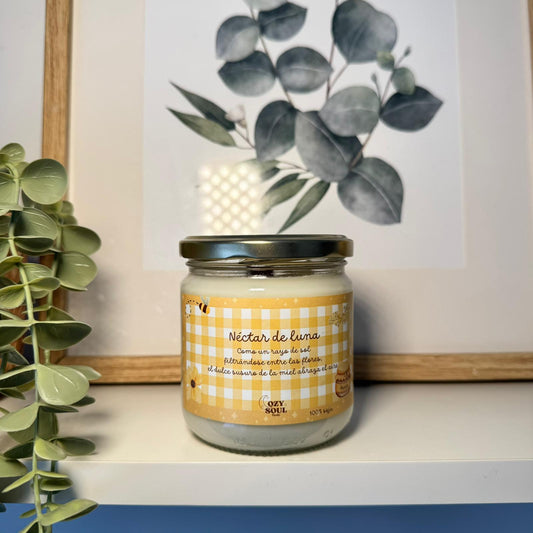 Vela Néctar de Luna