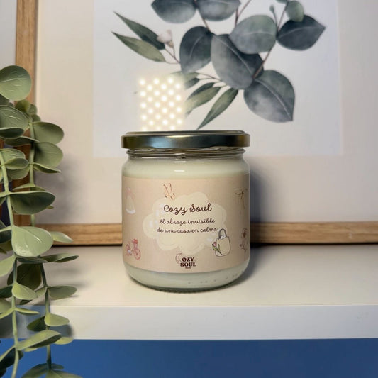 Vela Cozy Soul