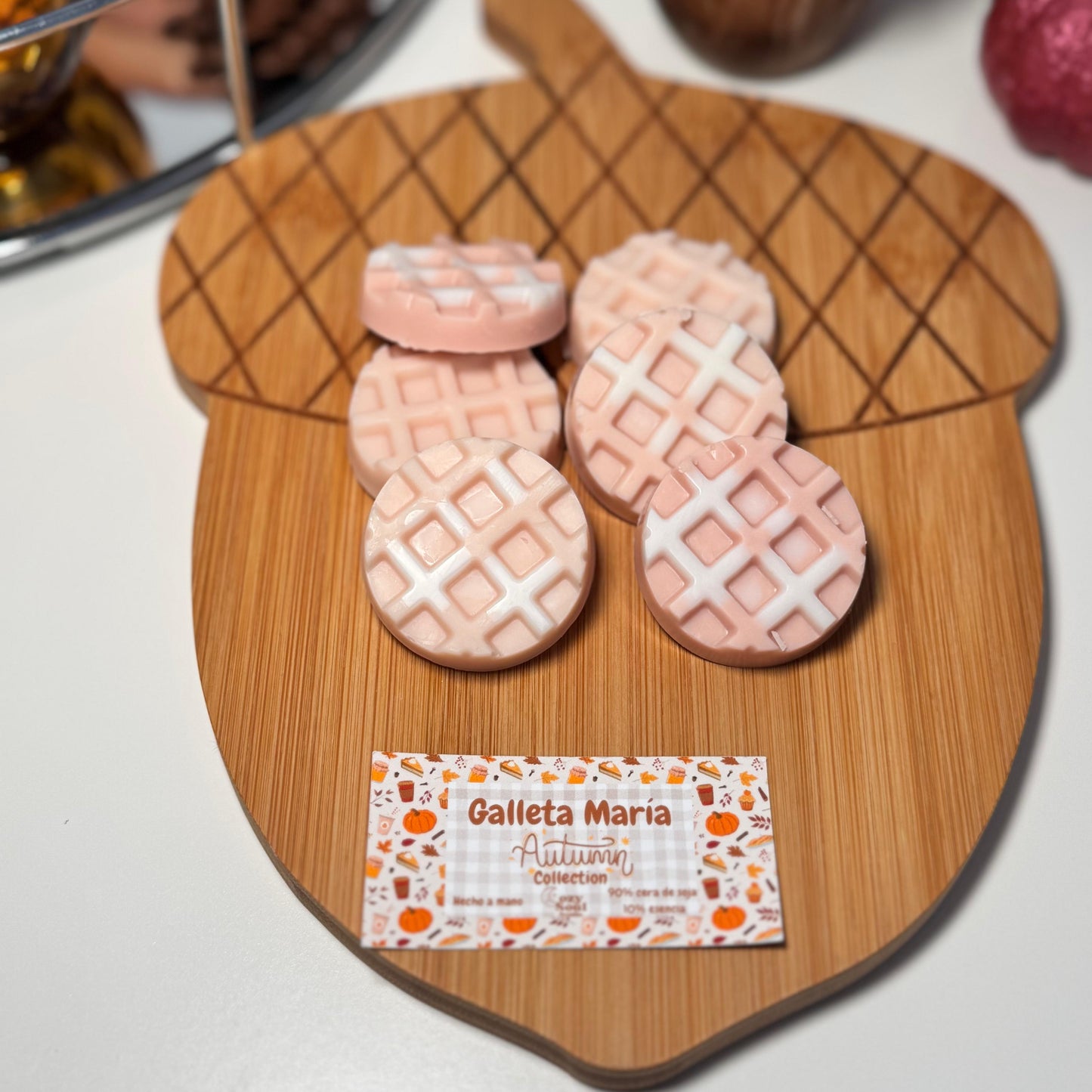 Llévate todos los Wax Melts de Otoño