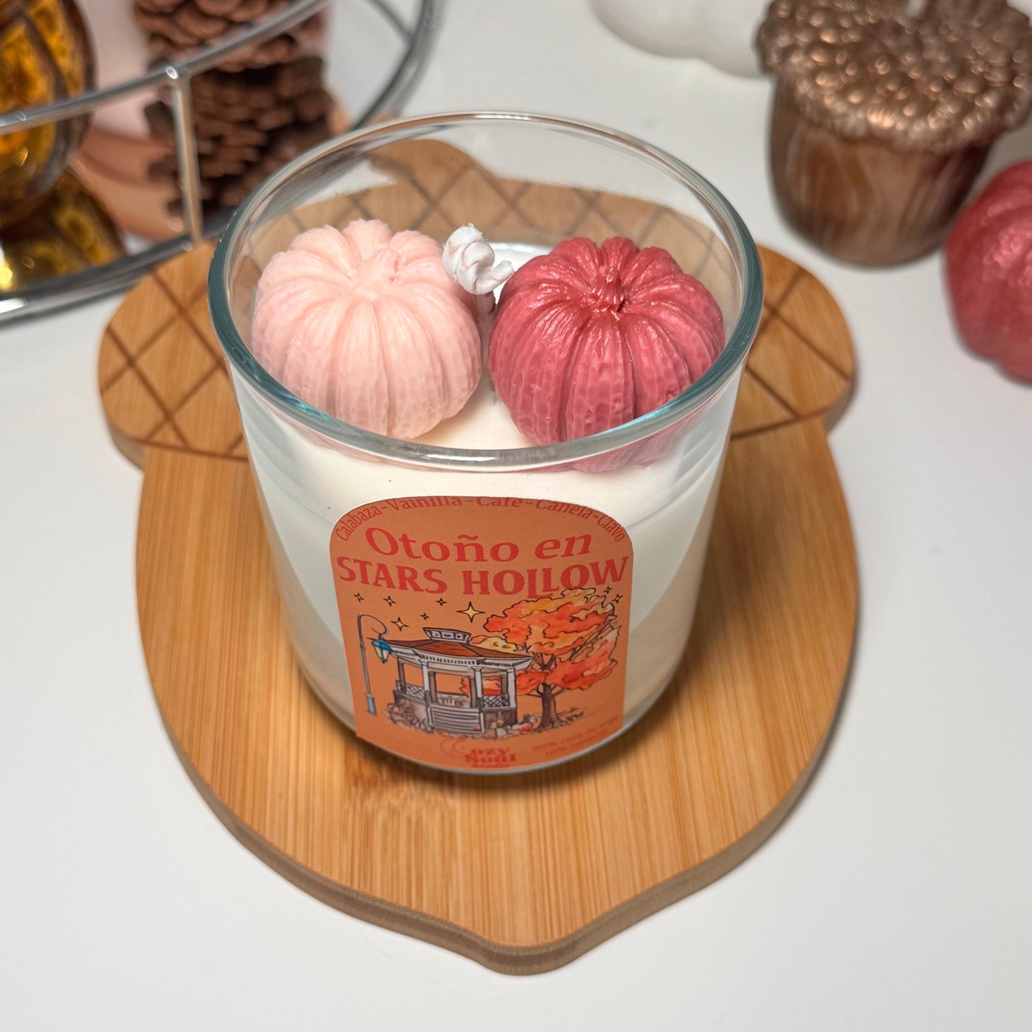 Otoño en Stars Hollow